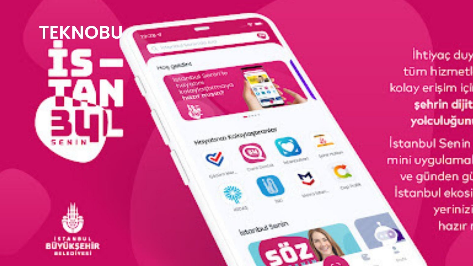 İstanbul Senin Uygulaması Nedir? (2023)
