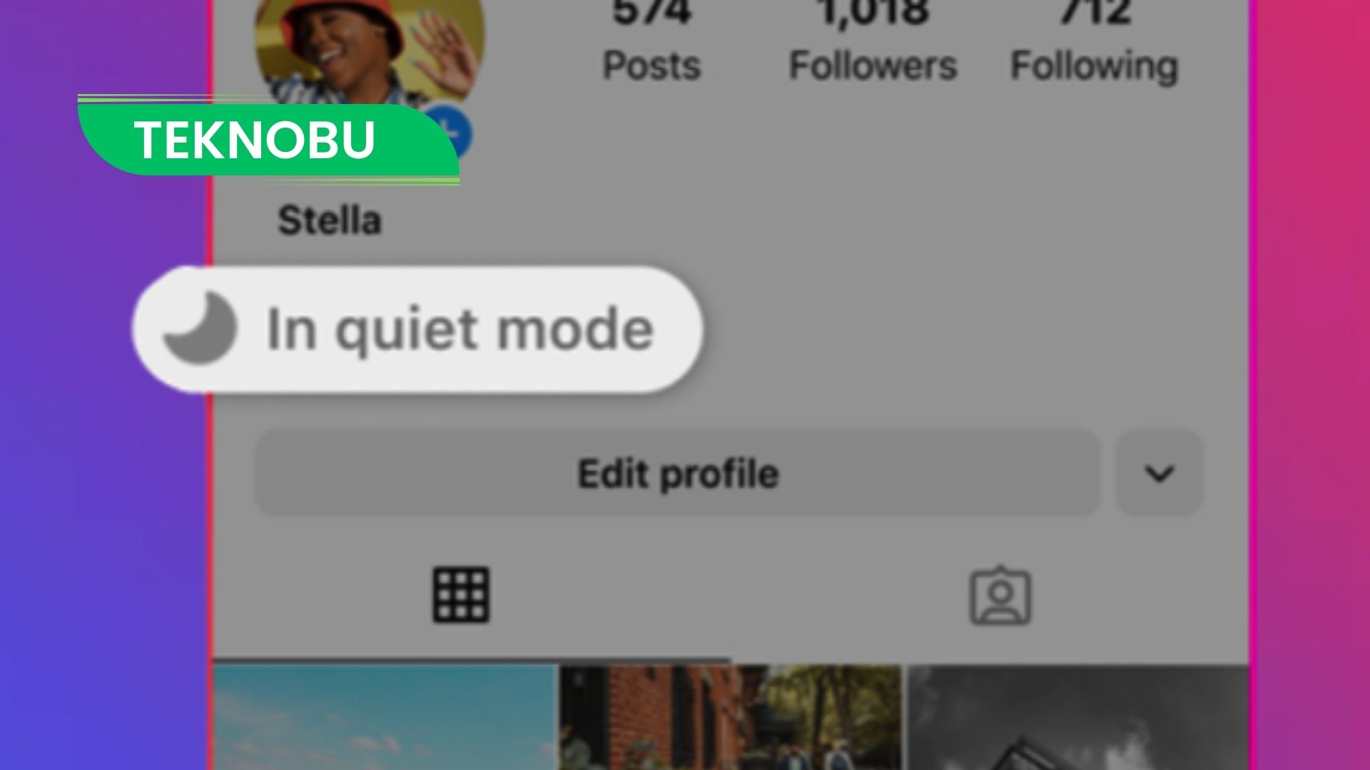 Instagram Quiet Mode Nedir? (2023)