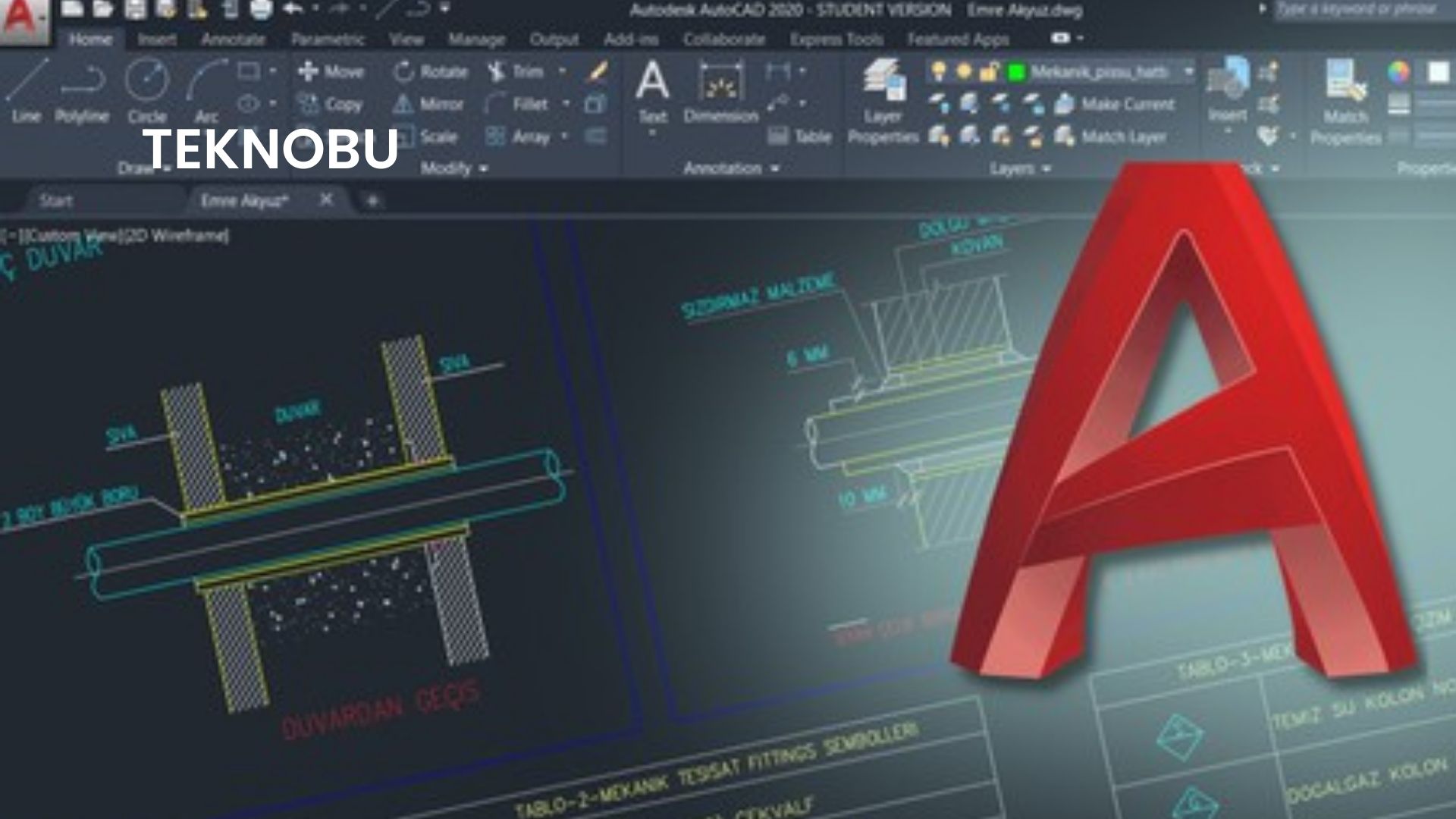 Autocad Arka Plan Beyaz Yapma (2023)