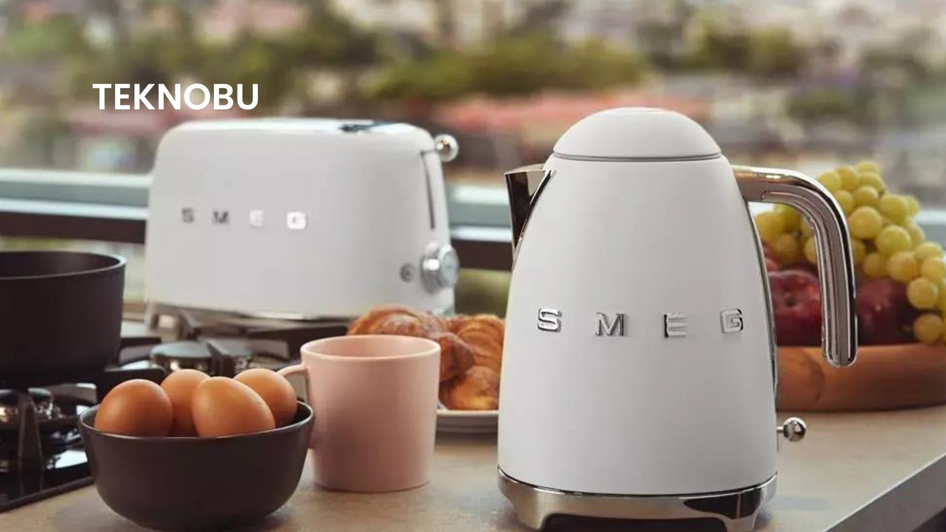 Smeg Kettle Almanya Fiyatı (Güncel) 2023