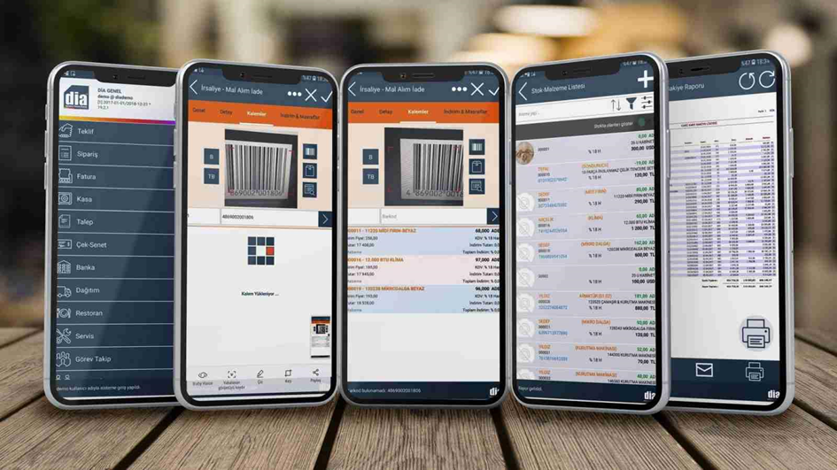Mobil ERP Nedir?