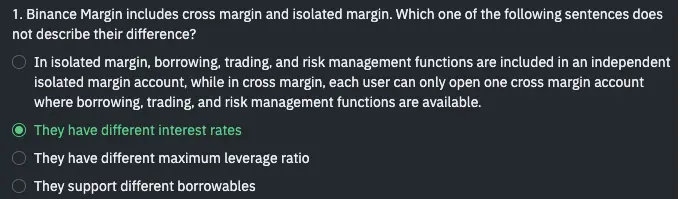 Binance Marjin Testi Cevapları (2023) 3 1