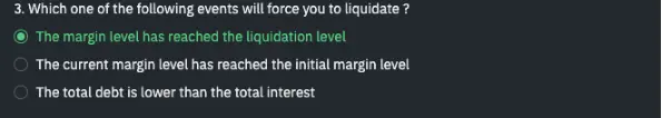 Binance Marjin Testi Cevapları (2023) 5 3