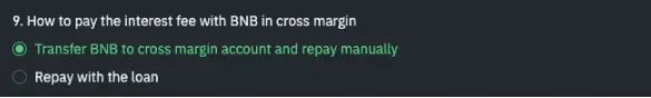 Binance Marjin Testi Cevapları (2023) 11 9