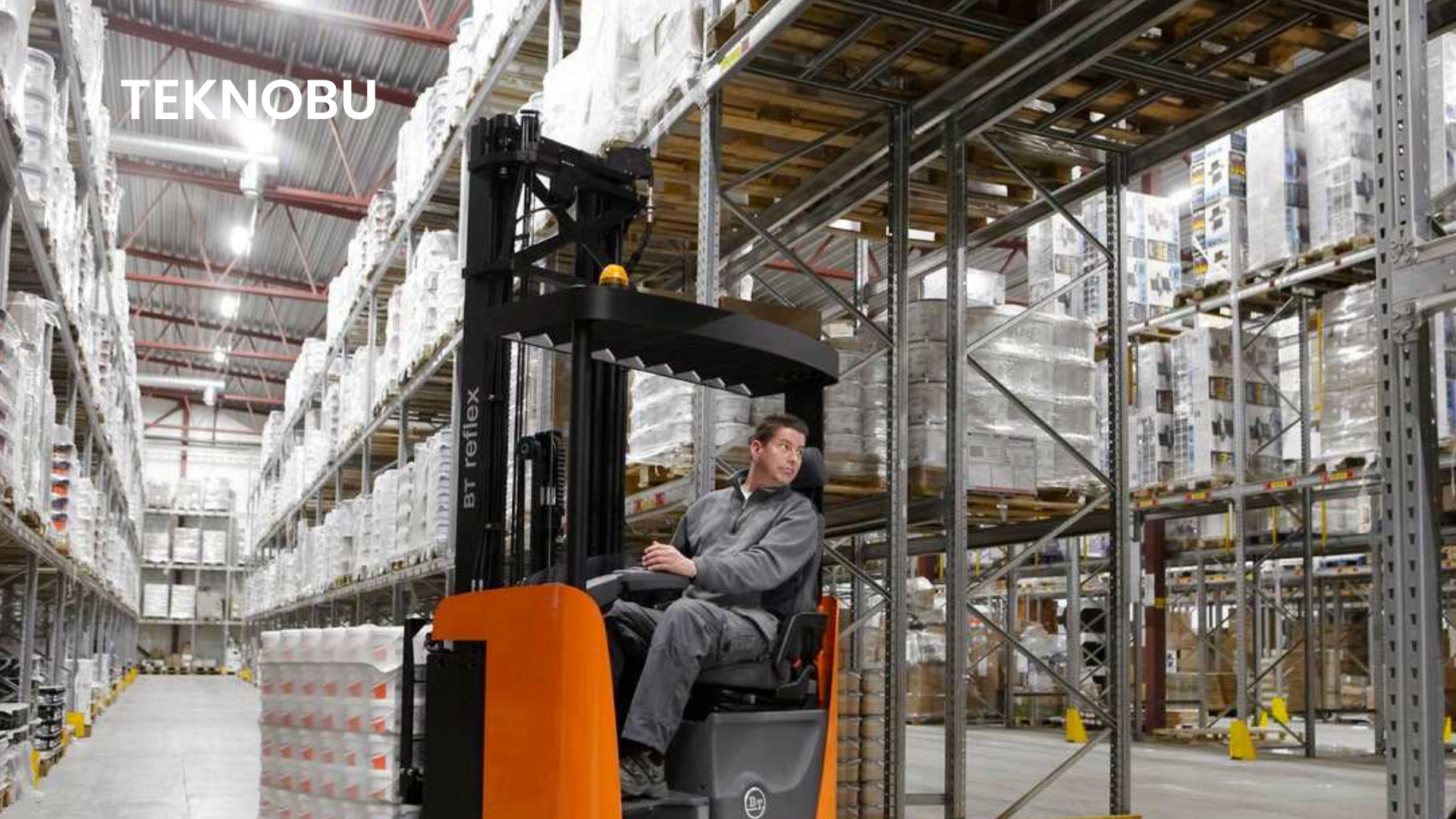 Reach Truck Nedir? (2023)