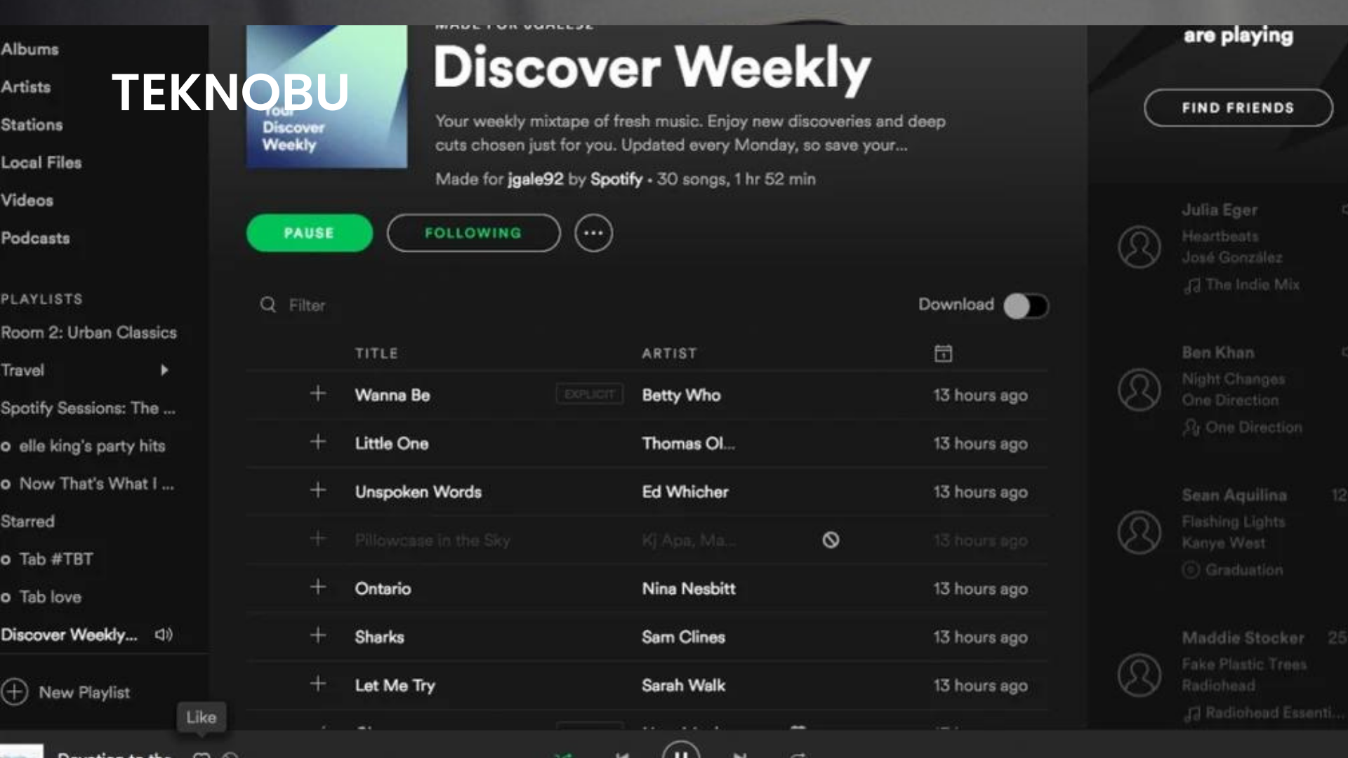 Spotify Karışık Çalma Nasıl Kapatılır? (Kolay Yöntem) 2023