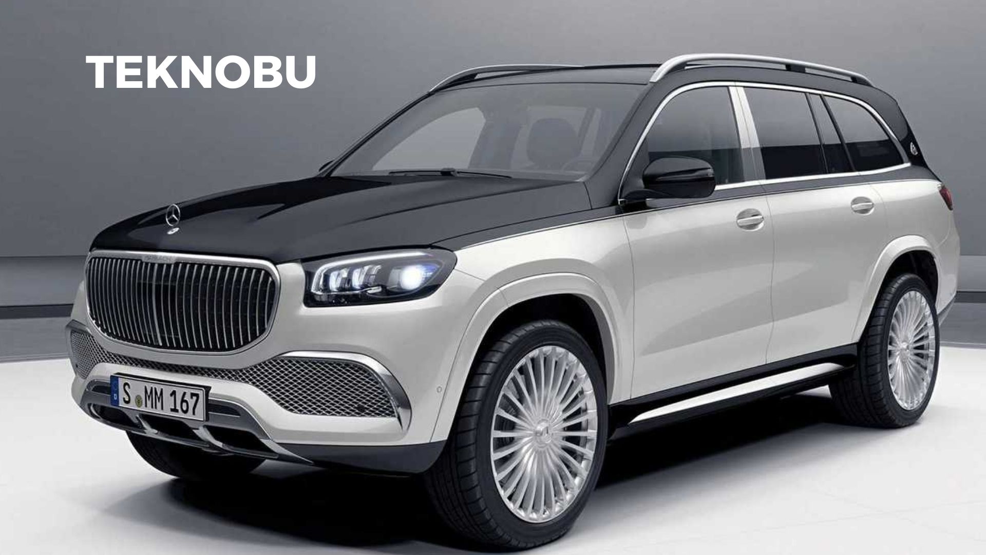 Mercedes Zıplama Modu, Mercedes Sallanan Araba (2023)