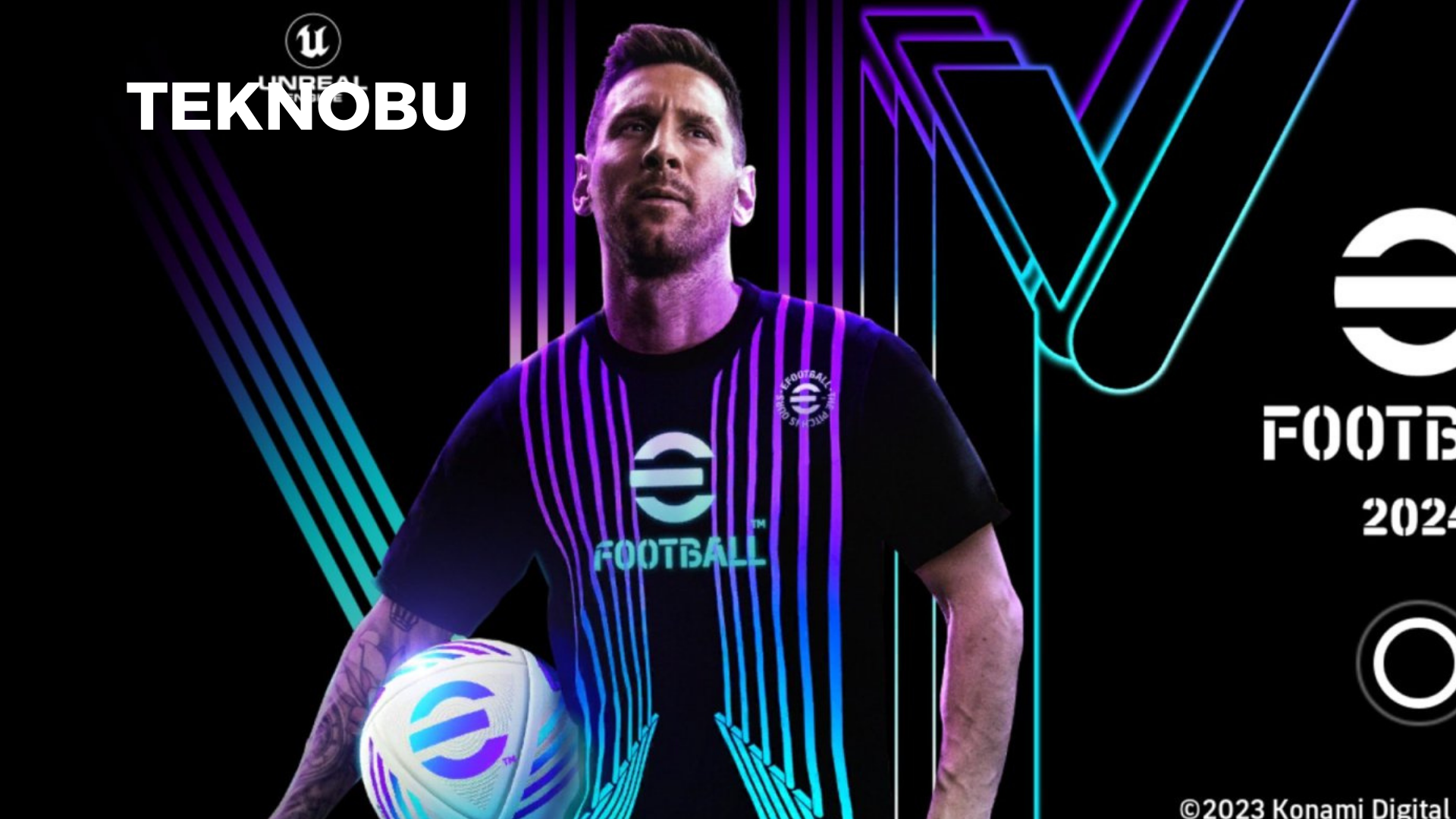 eFootball 2024 Logo Değiştirme Nasıl Yapılır? (2023)