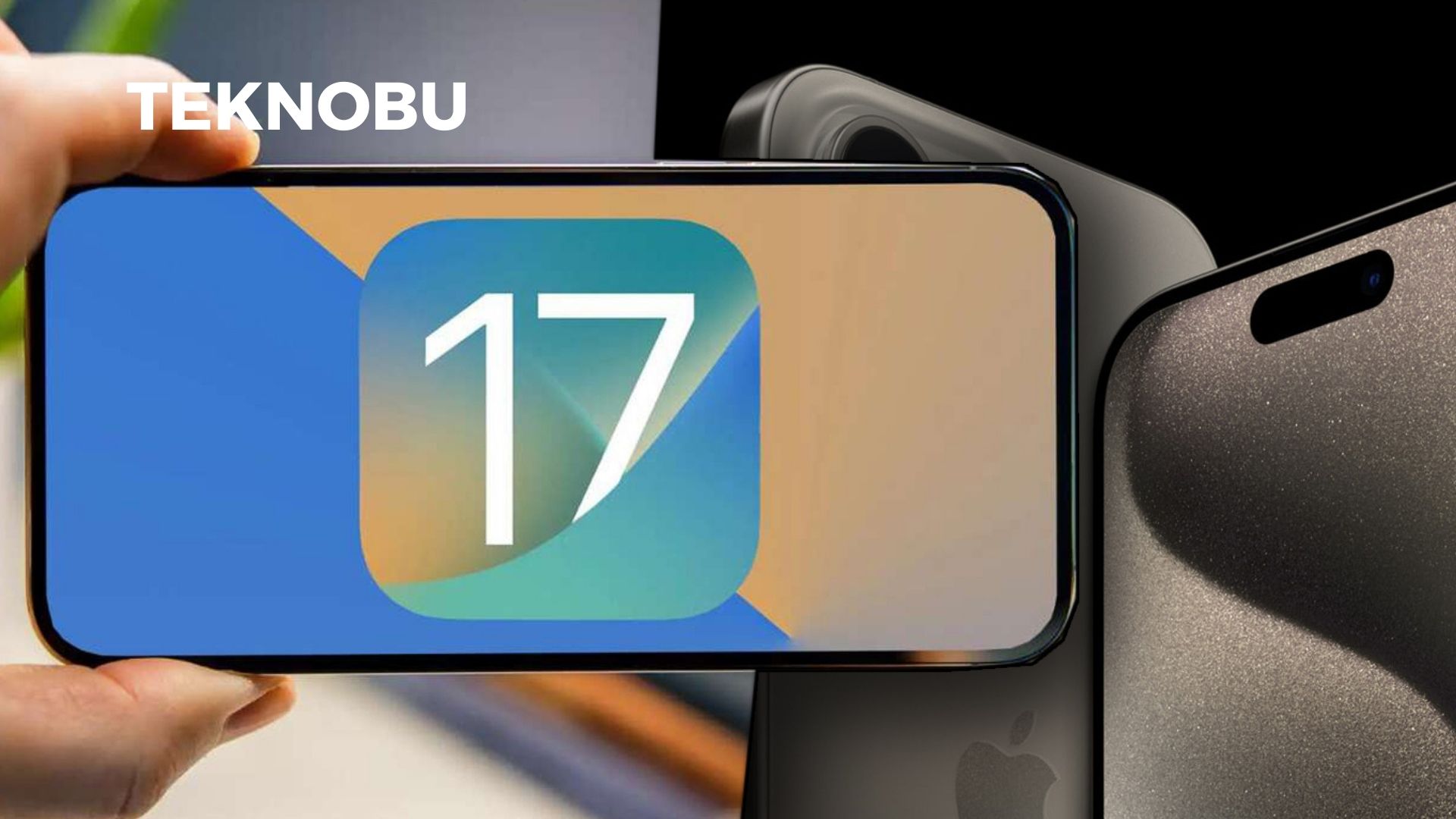 iOS 17 Bildirim Sesi Değiştirme Nasıl Yapılır? (2023)
