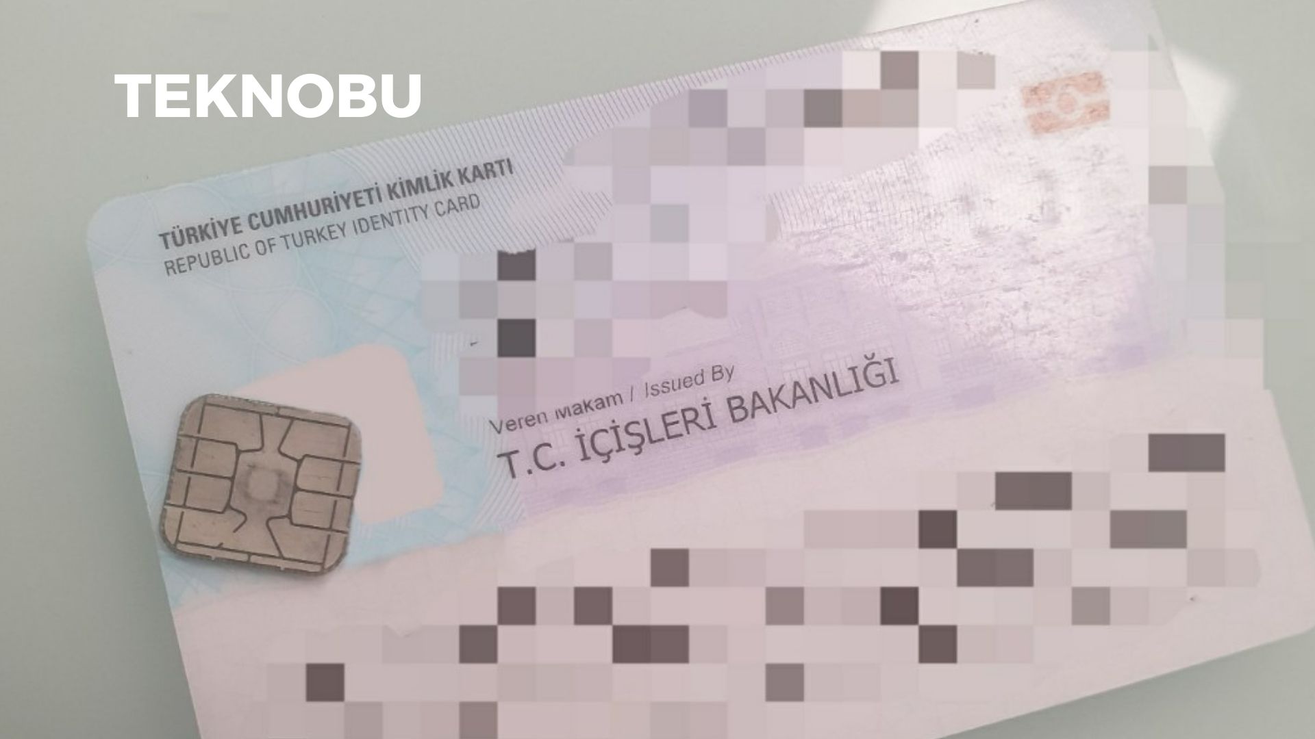 Yeni Kimlik Çipi Düştü Ne Yapmalıyım? (2023)