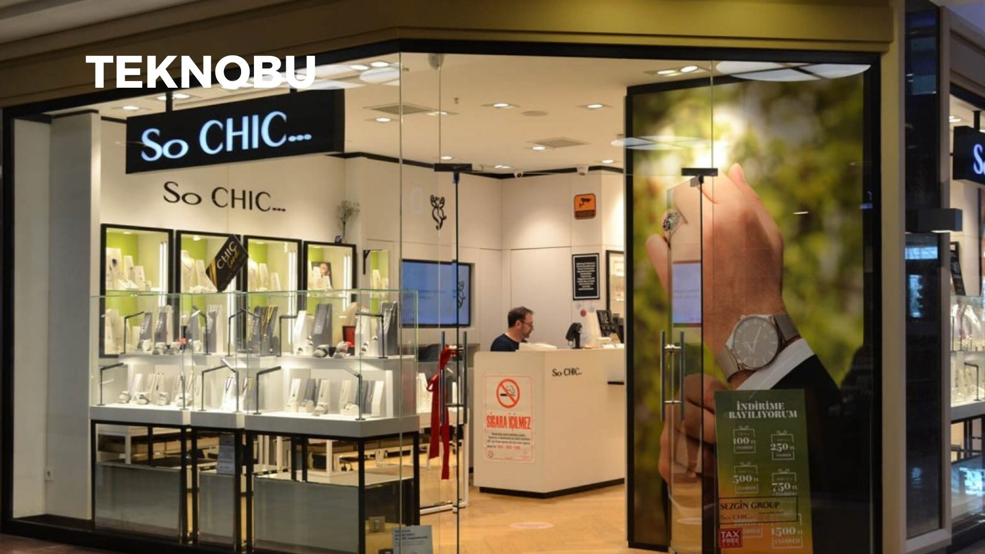 So Chic Doğum Günü Hediyesi Veriyor mu?
