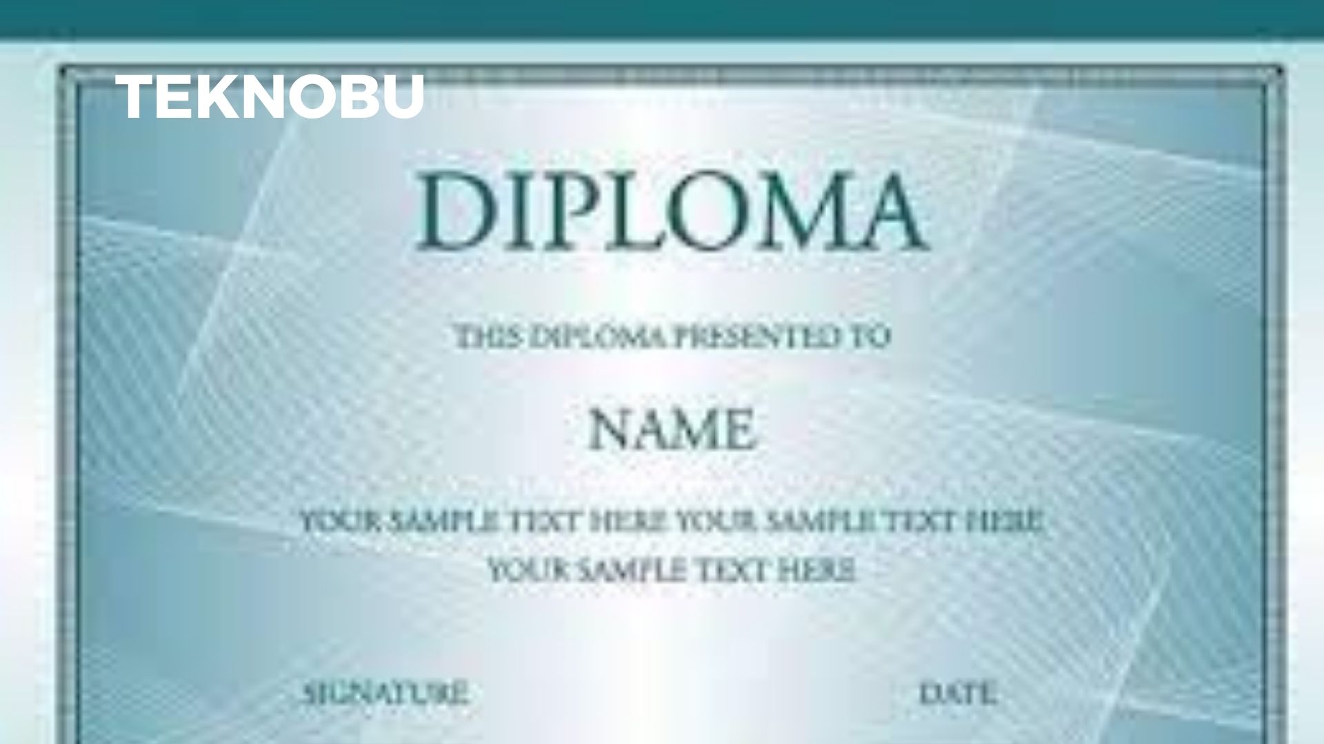 İTÜ Mavi Diploma Veriyor mu? (2023)