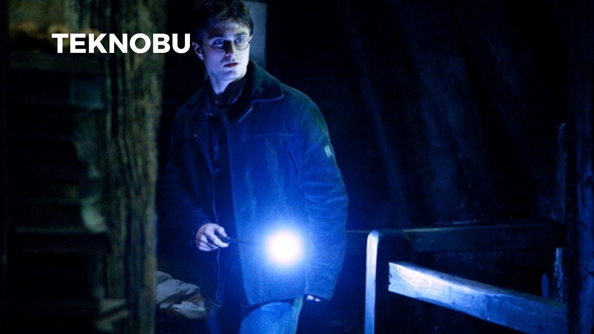 Harry Potter Işık B&uuml;y&uuml;s&uuml;