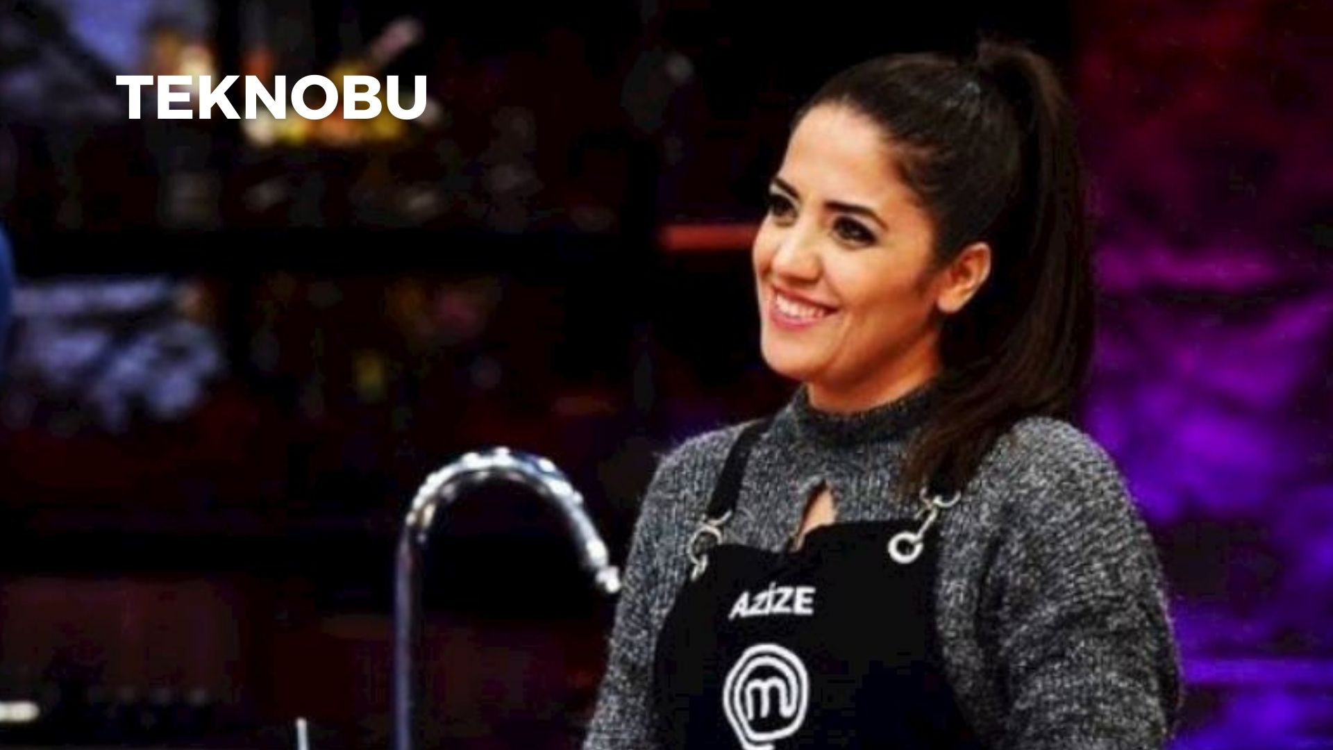 Masterchef Azize Alevi mi? (2023)