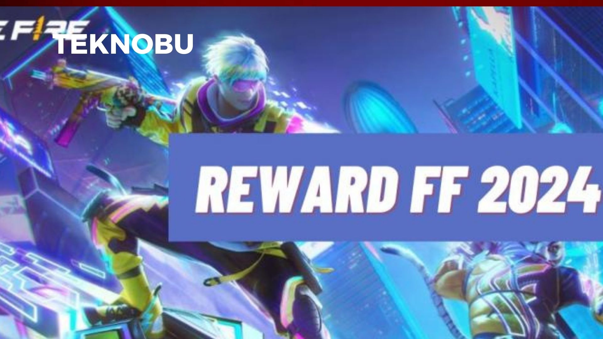 Reward FF 2024 com (Ücretsiz Elmas)