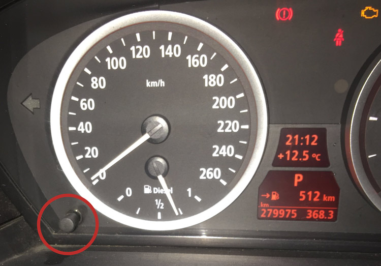 Bmw Sıfırlama Başarısız Hatası Nasıl Düzeltilir? (2023) 3 bmw servis sifirlama tusu