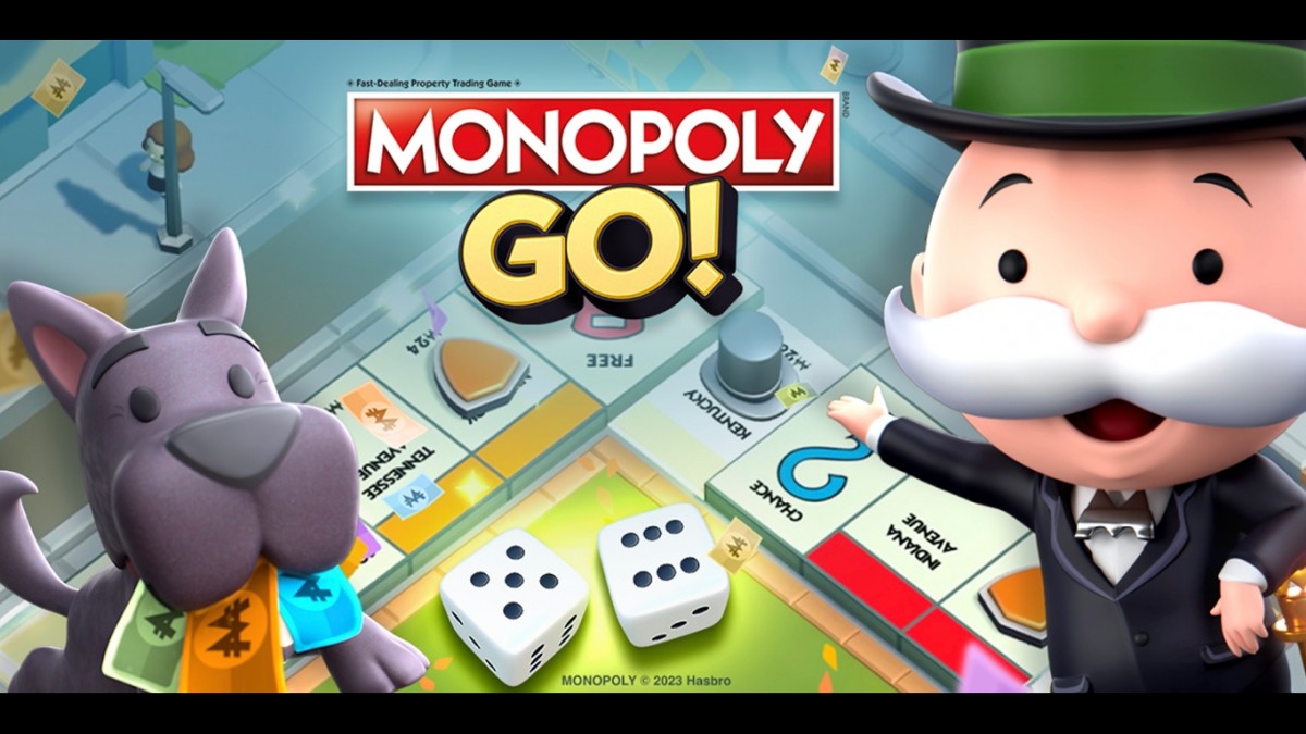 Monopoly go