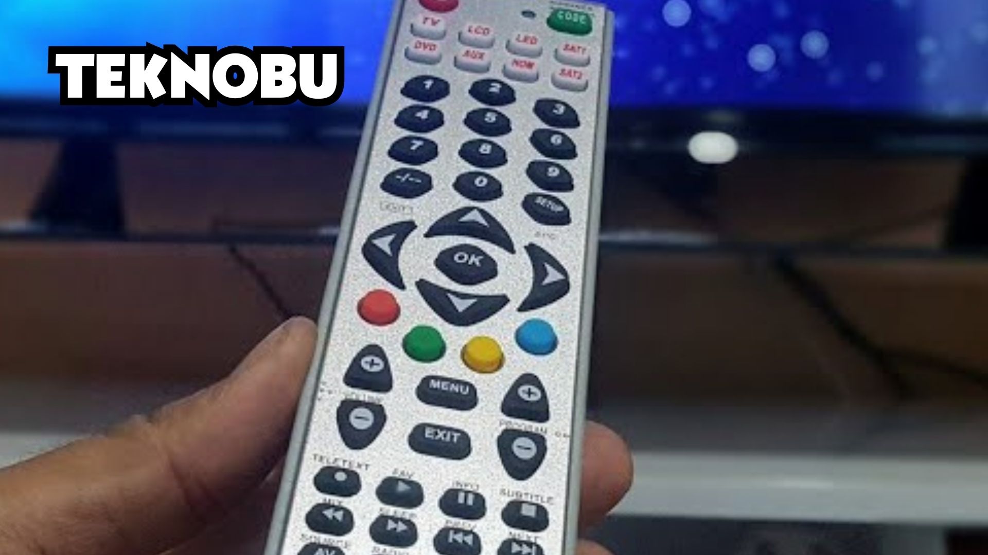 Wicom Akıllı Kumanda Kodları (2023)