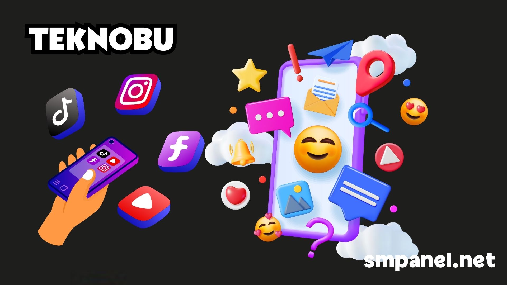 SMM Panel Nedir?