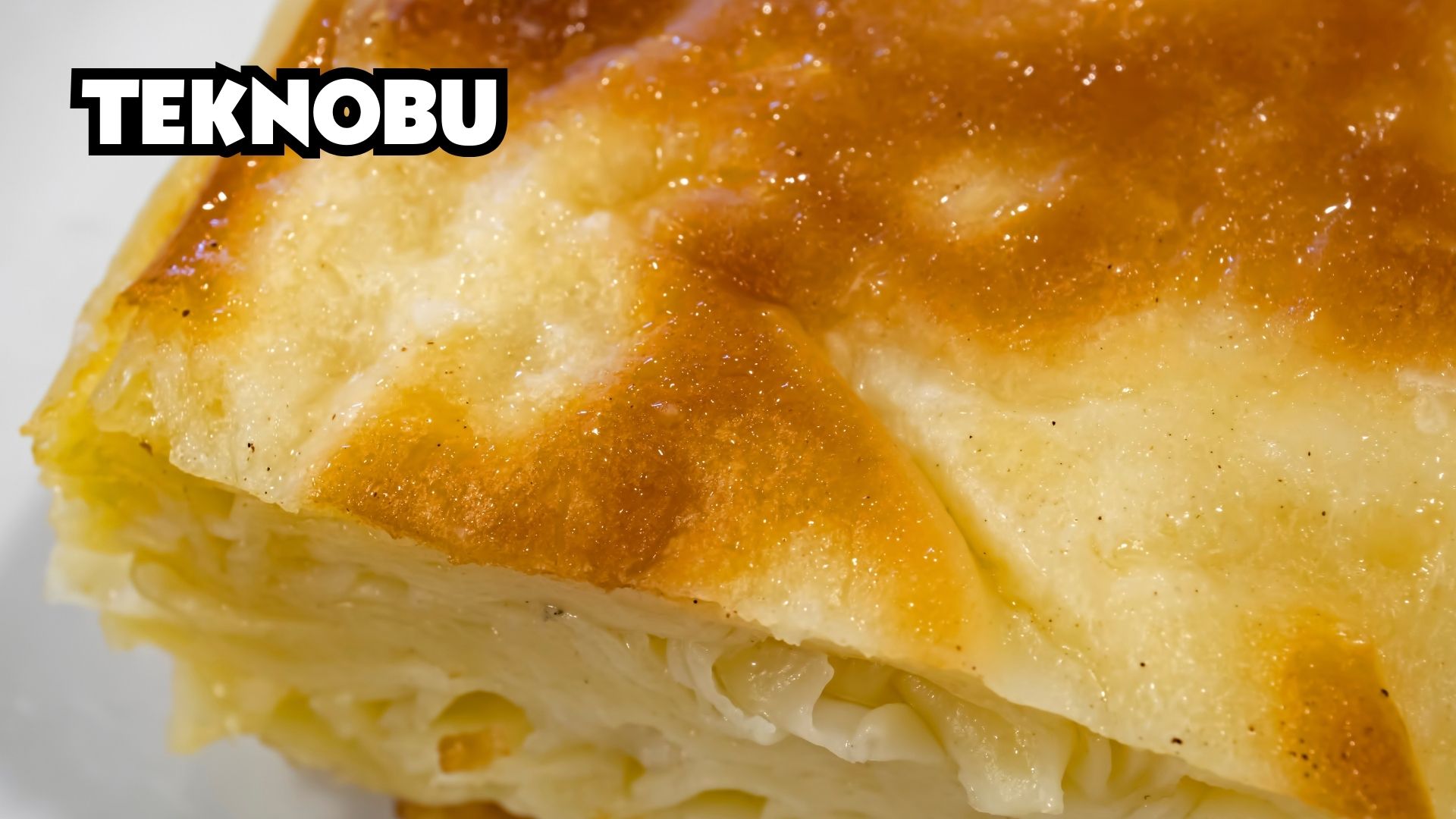 1 Kg Su Böreği Kaç Dilim? (2023)