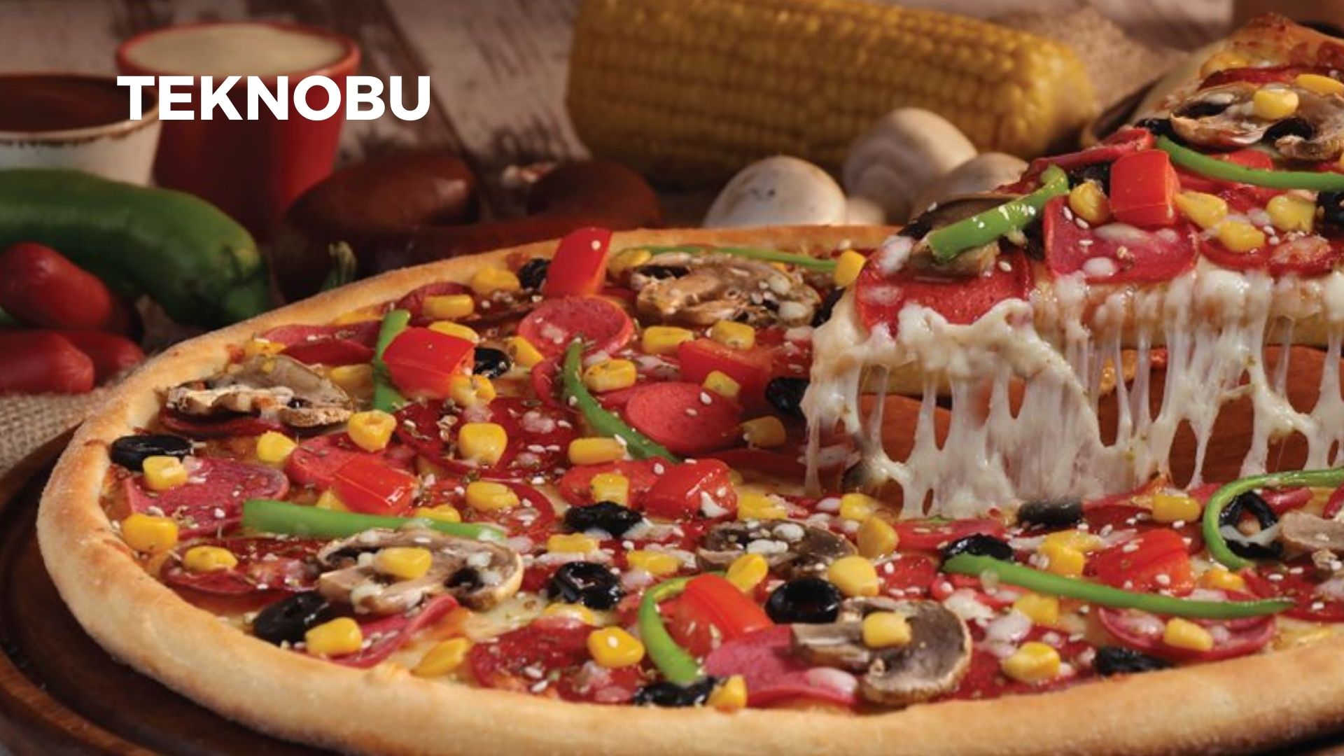 Dominos XL Pizza Kaç CM? (2023)