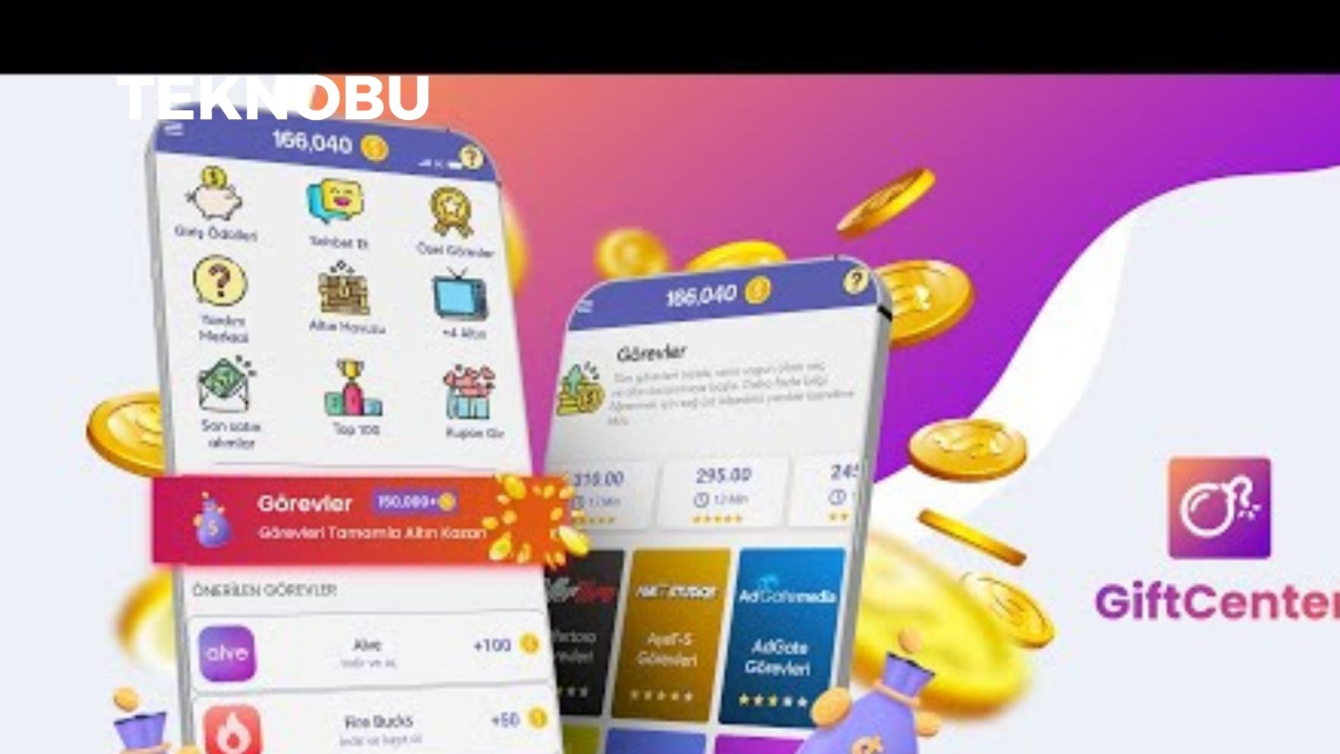 Gift Center Altın Hilesi Nasıl Yapılır? (2023)