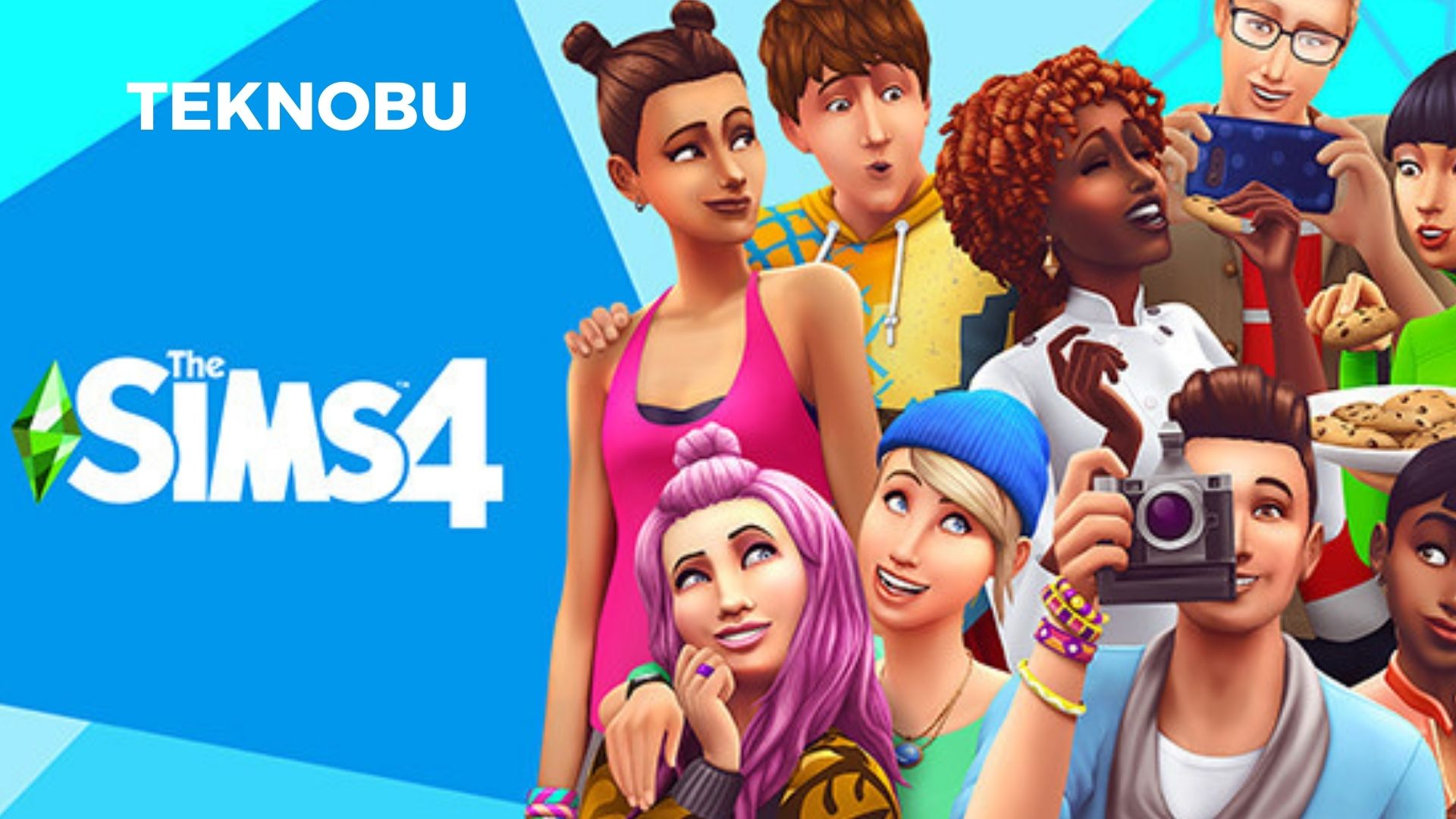 Sims 4 Eşyaları İstediğin Yere Koyma Hilesi Nasıl Yapılır?
