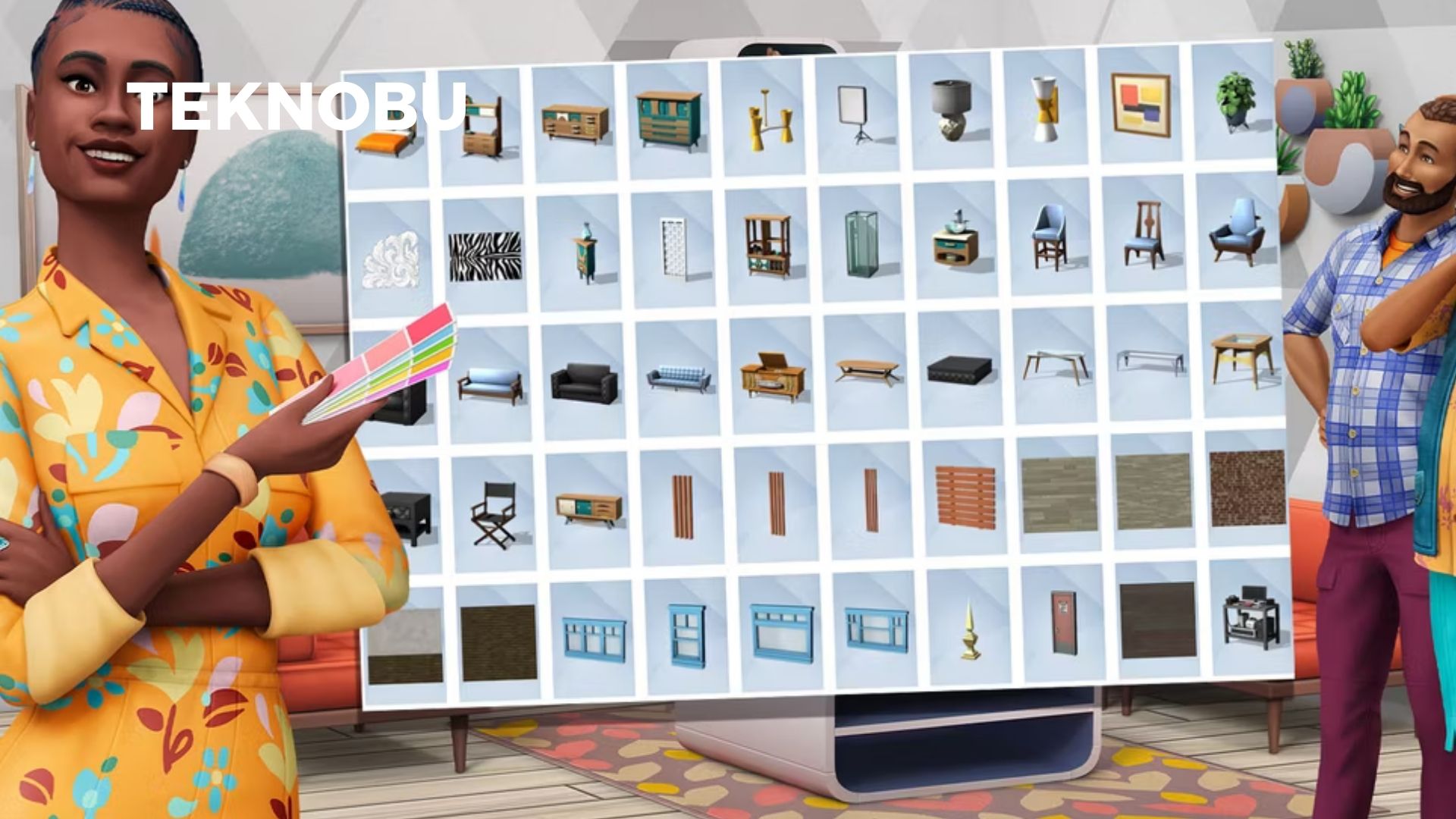 Sims 4 Kilitli Eşyaları Açma Hilesi Nasıl Yapılır? (2023)