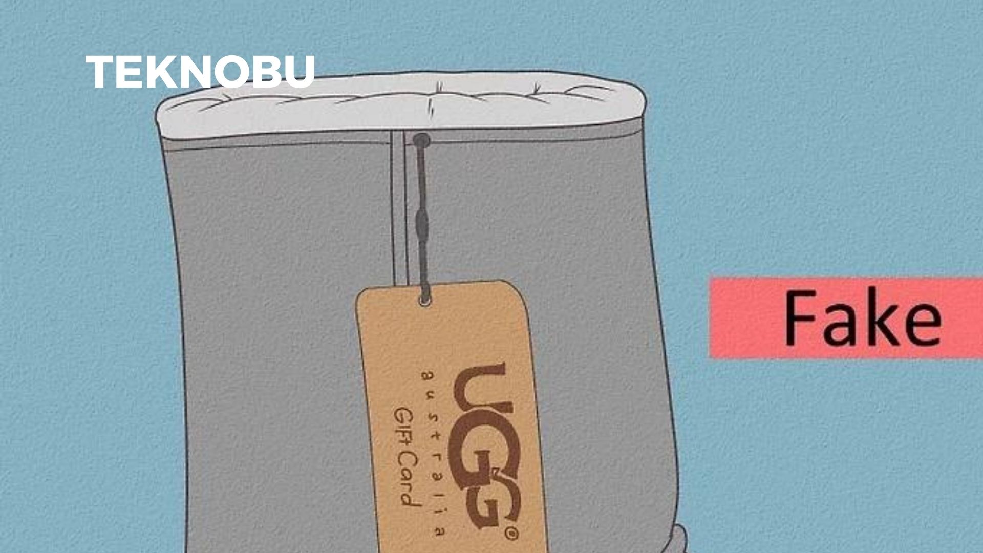 A101 Ugg Orjinal mi? Sahte Olup Olmadığı Nasıl Ayırt Edilir?