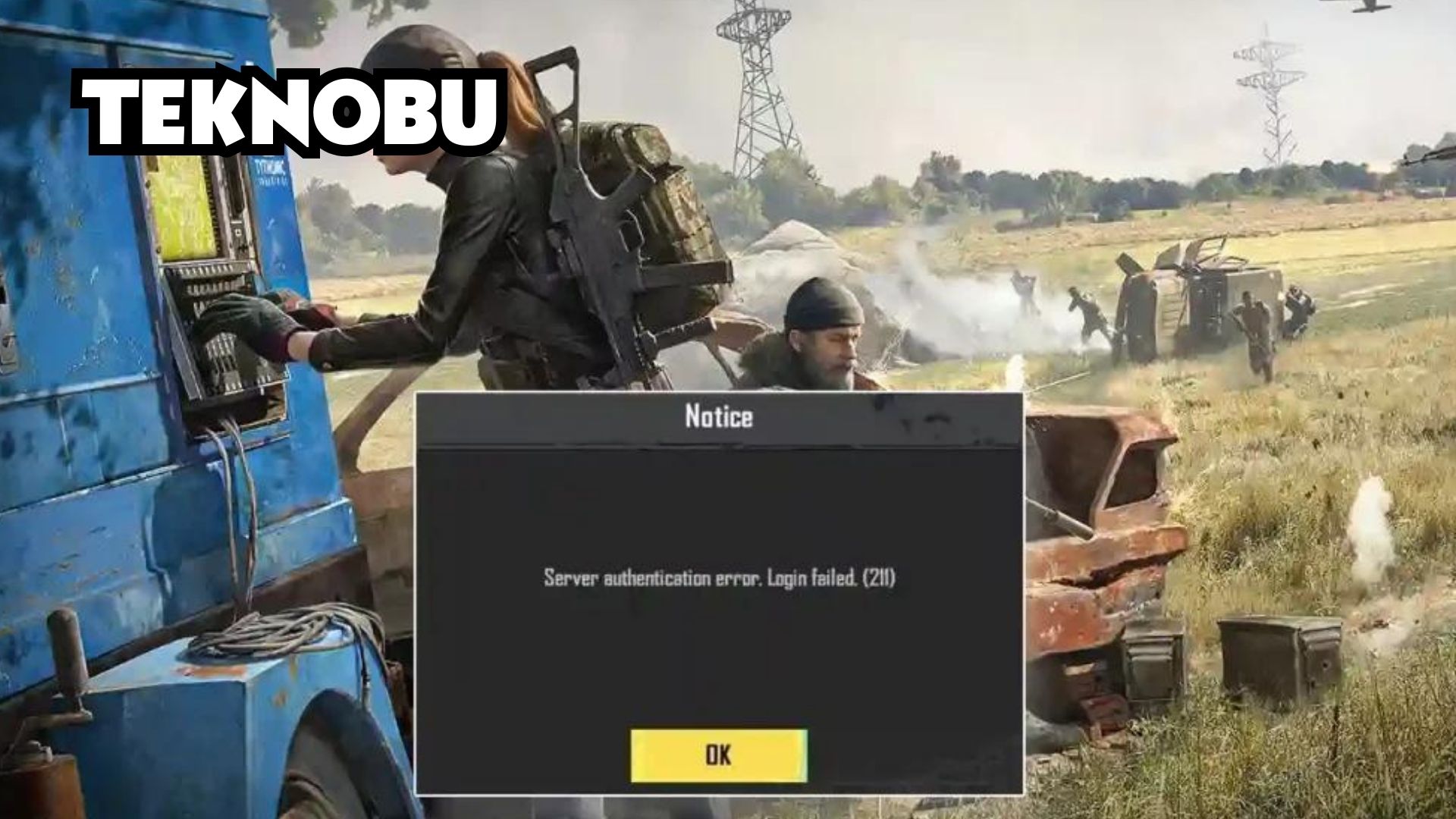 Pubg 211 Hatası Çözümü (Adım- Adım) 2023