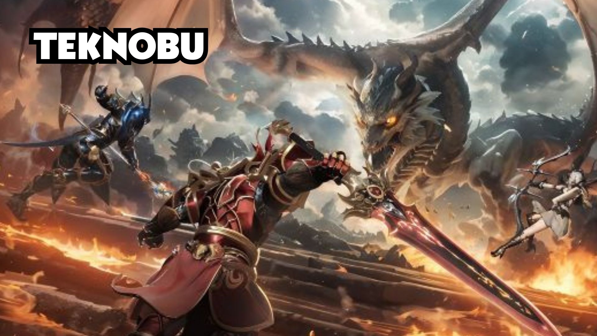 Mu Dragon Havoc Gift Code (Hediye Kodu) 2023