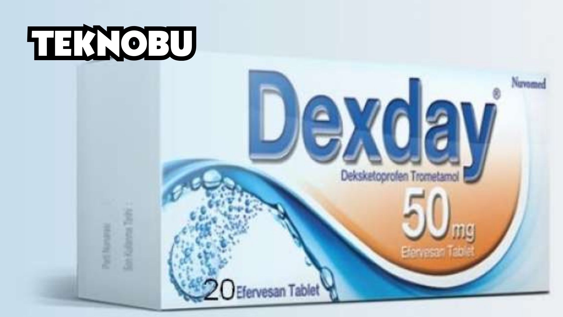 Dexday Reçetesiz Alınır mı? (2023)