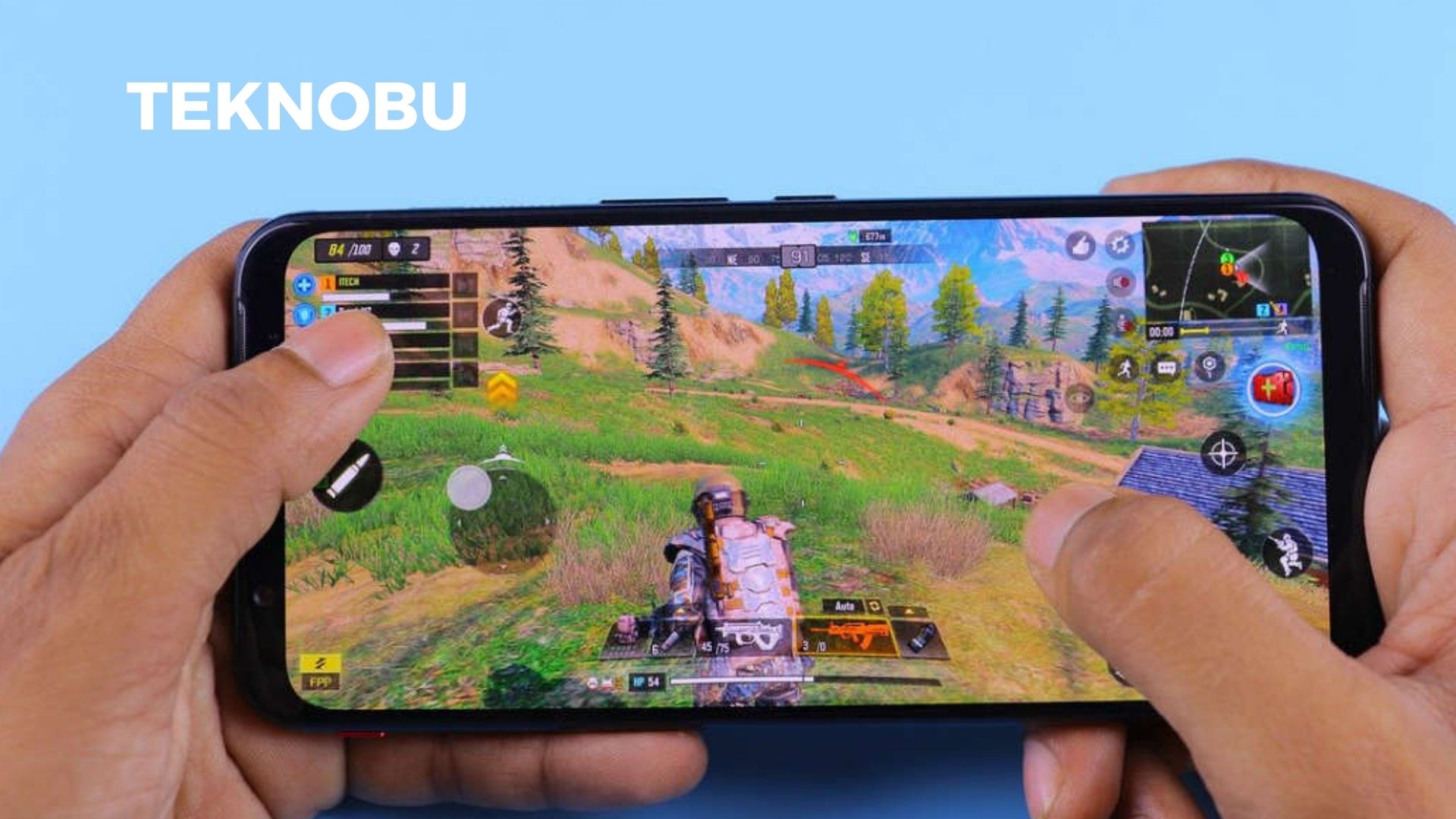 PUBG Aşırı Yüksek Kaç FPS? (2023)