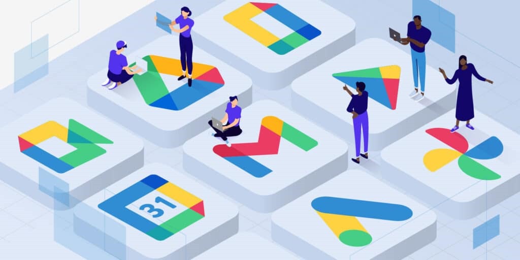 İşinizi Google Workspace’e ile Dijitalletirin 7 İşinizi Google Workspace’e ile Dijitalletirin