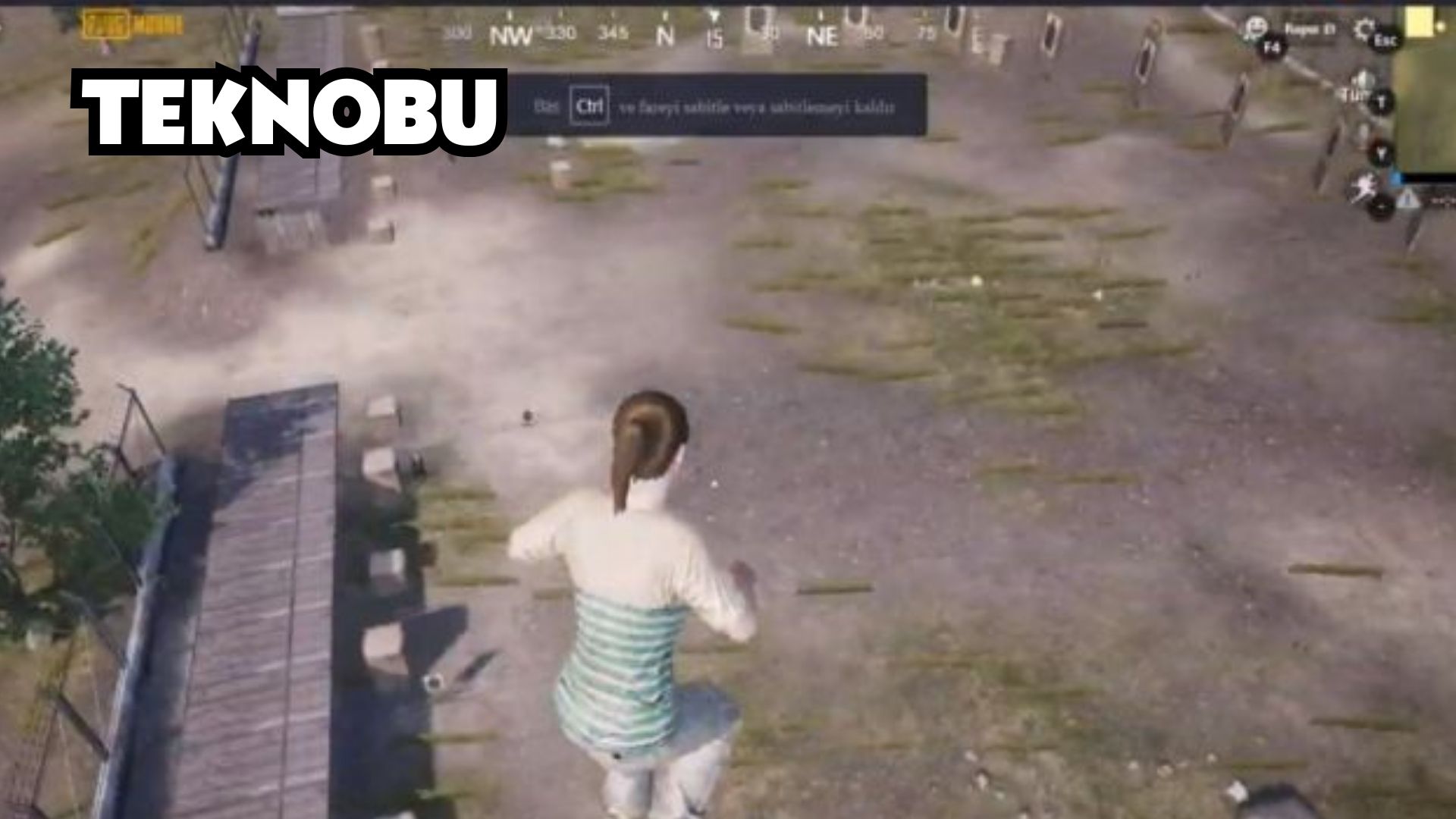 Pubg Mobile Y&uuml;ksek Zıplama Hilesi
