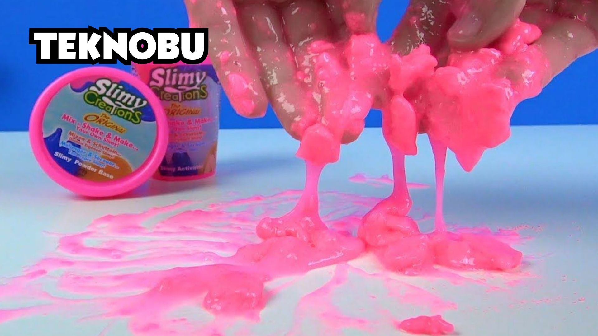 Slime Cıvık Olursa Ne Yapılır? Nasıl Düzeltilir? (2023) 8 Slime Cıvık Olursa Ne Yapılır? Nasıl Düzeltilir? (2023)