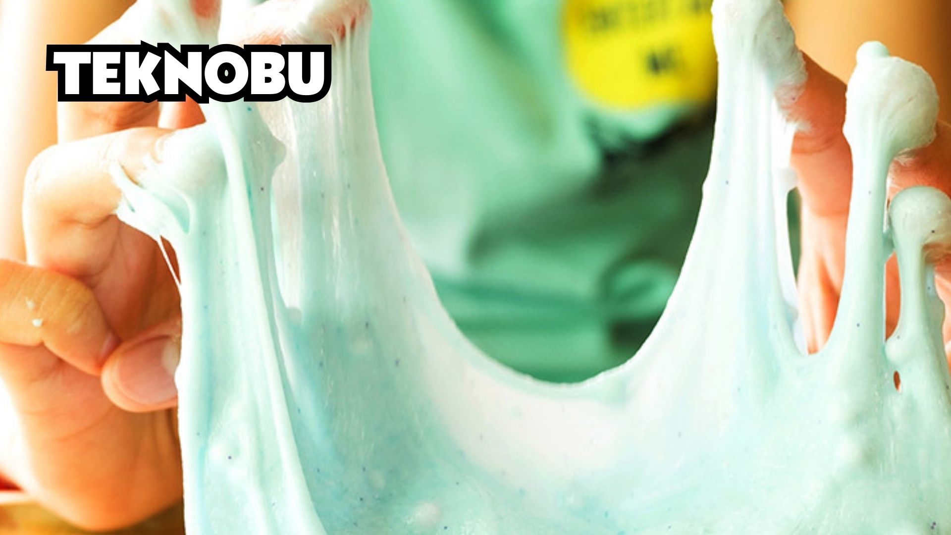 Kolay Slime Yapımı Borakssiz ve Tutkalsız Tarifi (Yeni Yöntem) 2023 7 Kolay Slime Yapımı Borakssiz ve Tutkalsız Tarifi (Yeni Yöntem) 2023