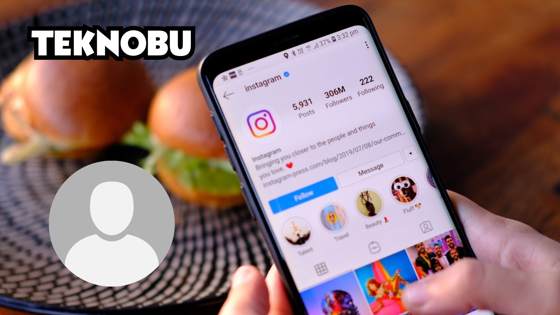 Bazı Hesaplarda Neden Instagram Kullanıcısı Yazıyor? (Çözüldü) 2023