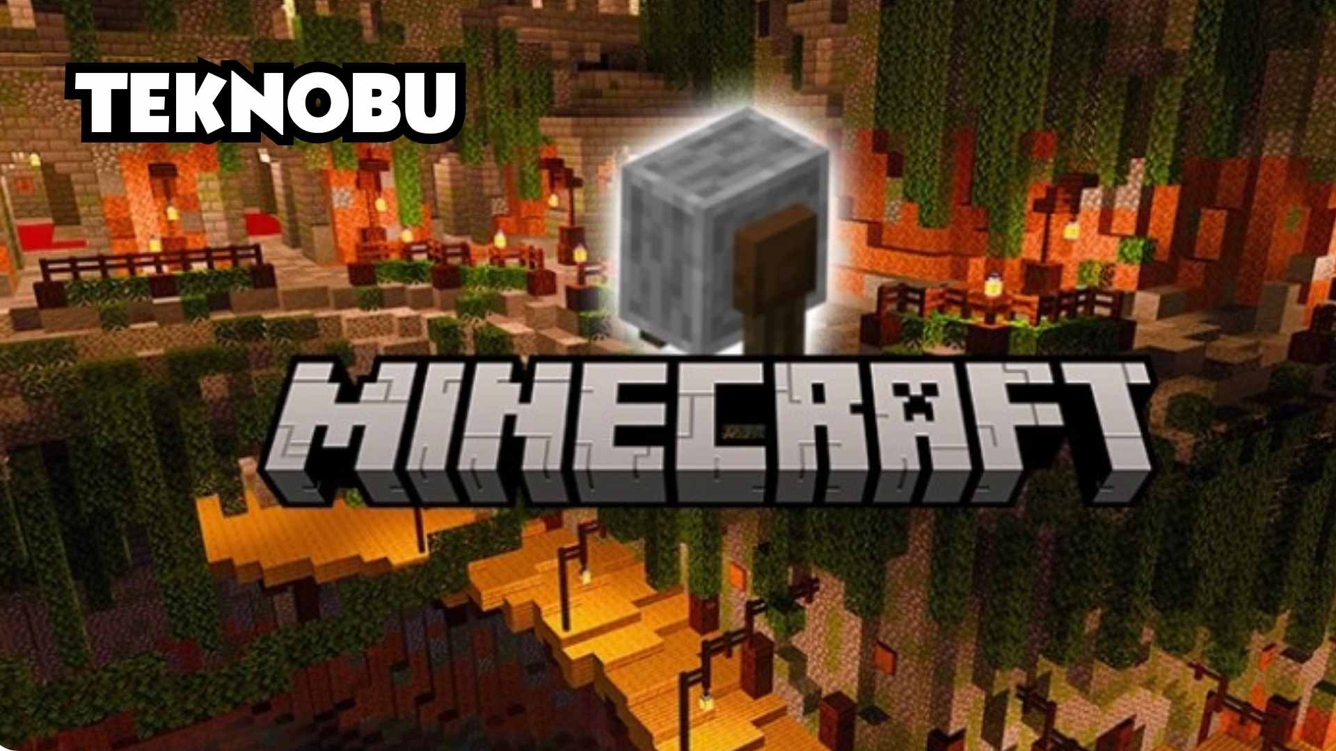 Minecraft Huni Yapımı, Nasıl Yapılır? (2023)