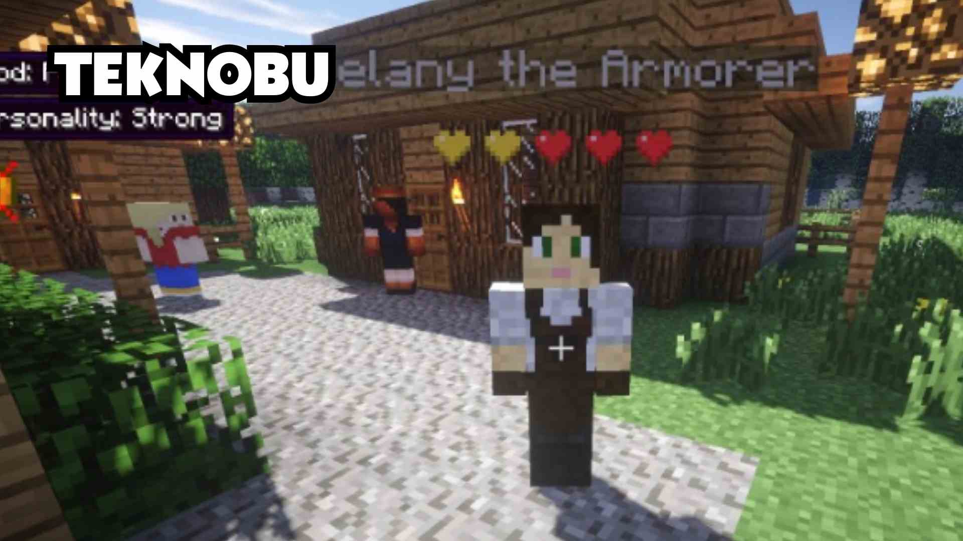 Minecraft Evlenme Modu Nasıl İndirilir? (2023)