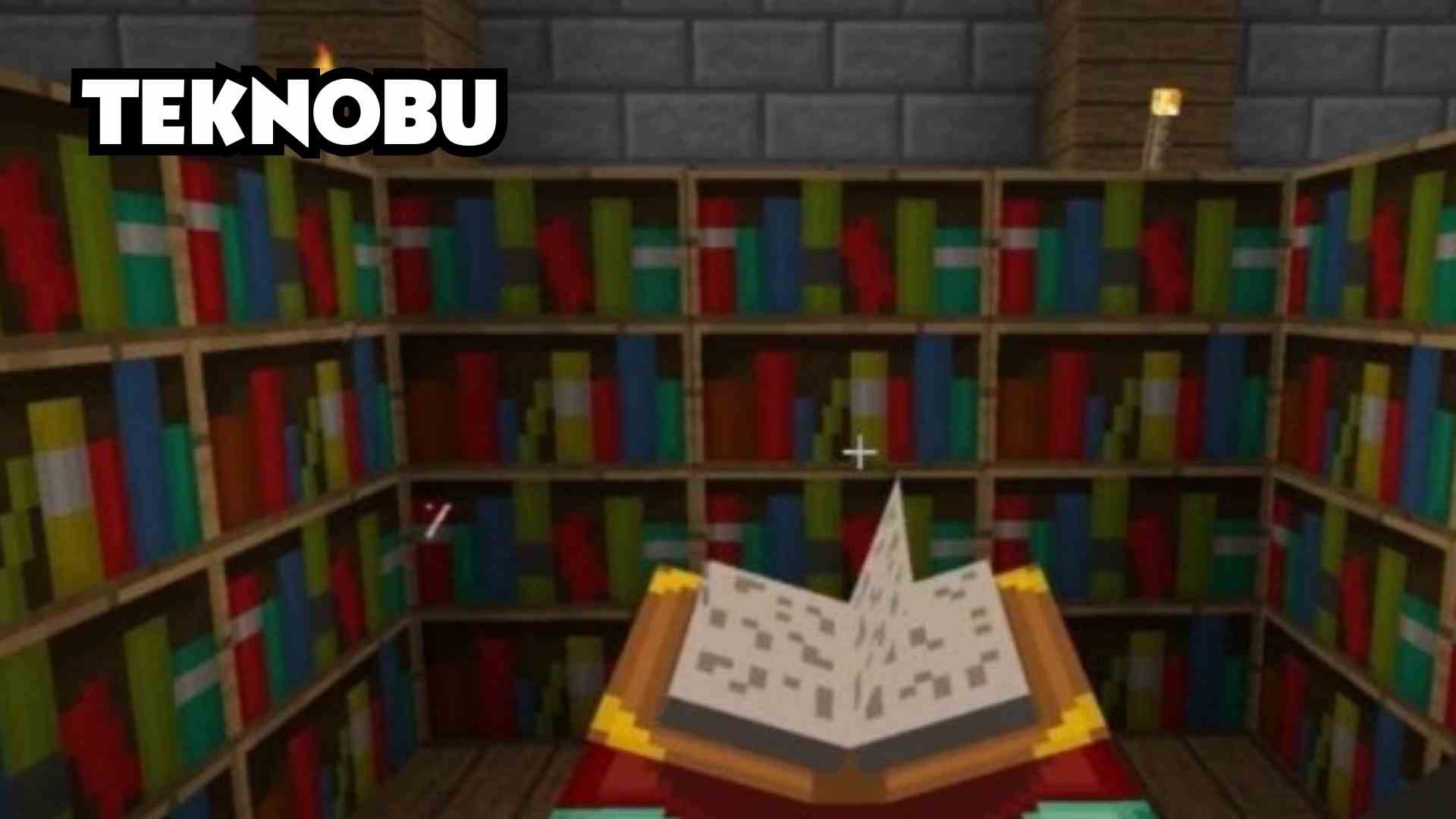 Minecraft Süpürücü Kenar Ne İşe Yarar? (2023)