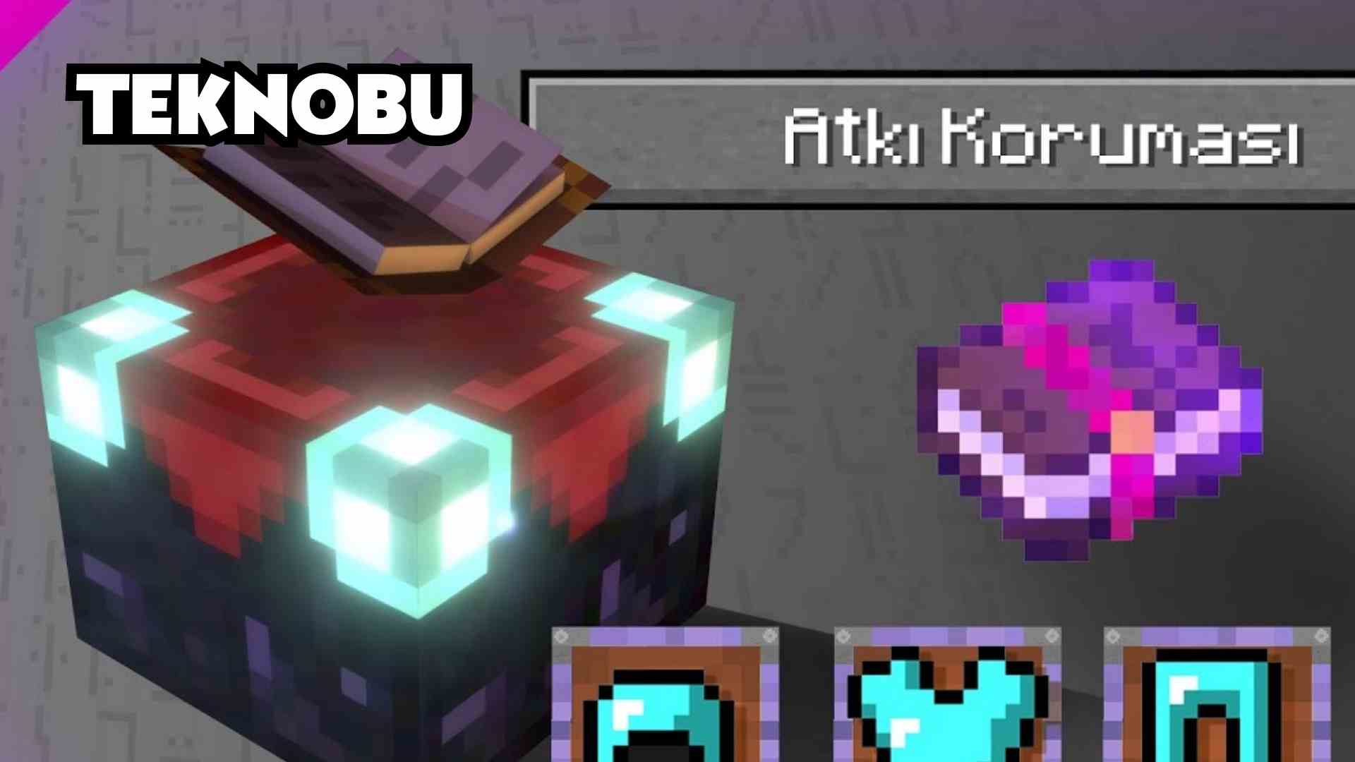Minecraft Atkı Koruması Ne İşe Yarar? (2023)