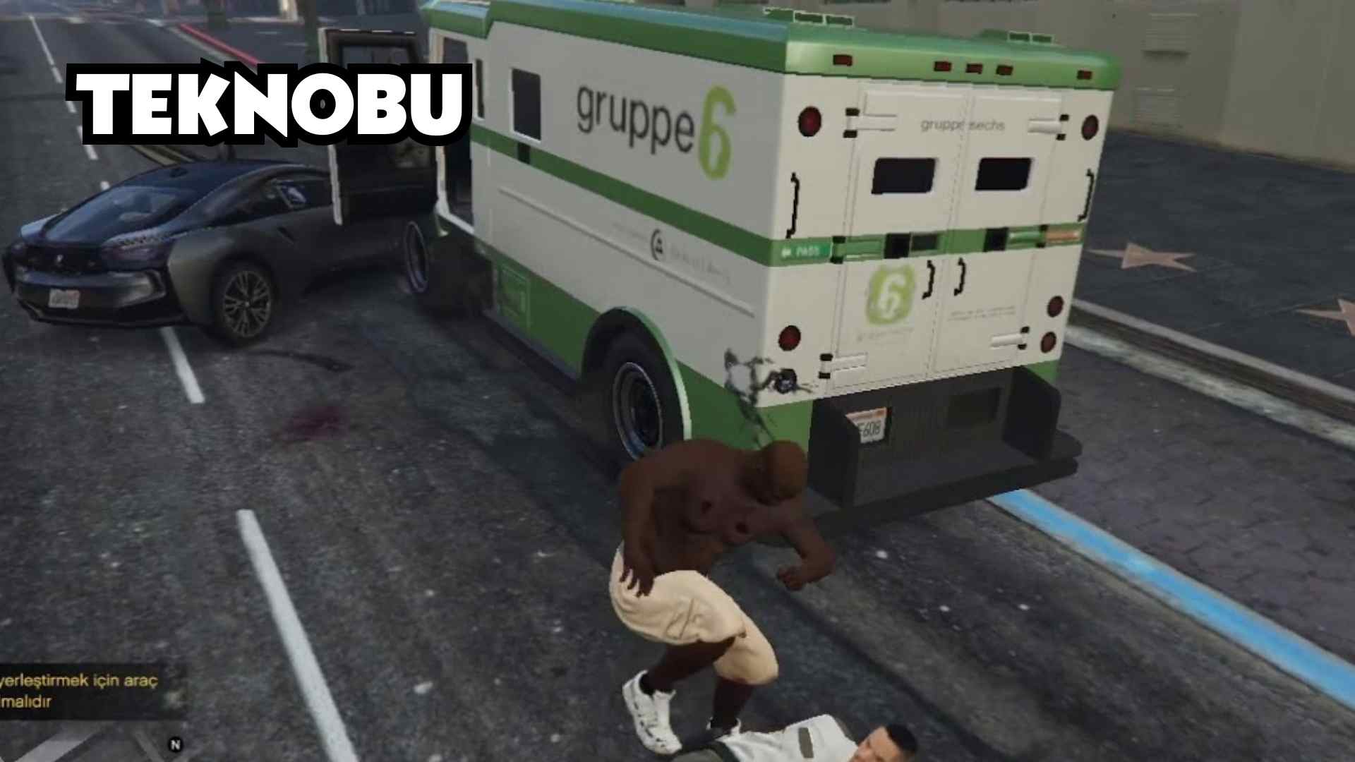 GTA 5 Banka Arabası Soyma, Nasıl Yapılır? (2023)