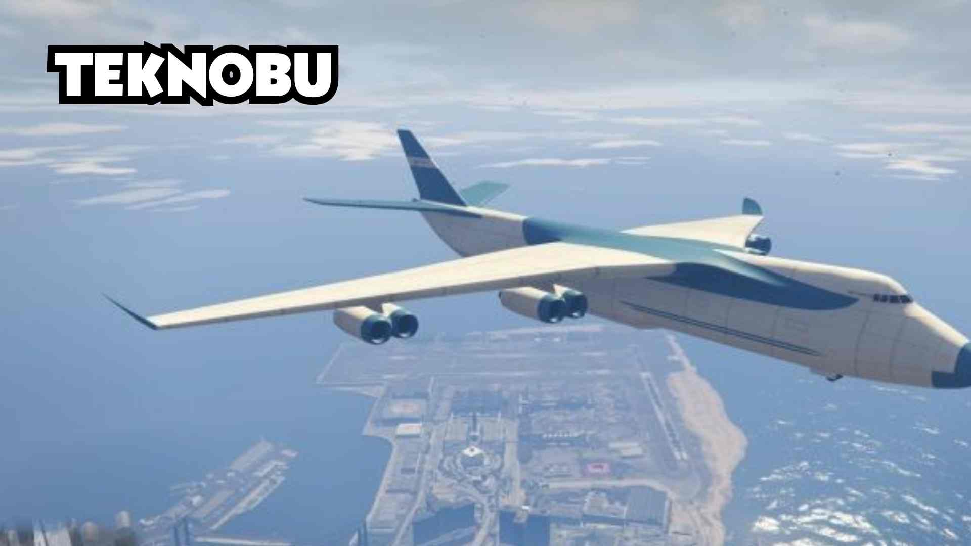 GTA 5 Uçak Tekerleği Nasıl Açılır? (Detaylı Anlatım)