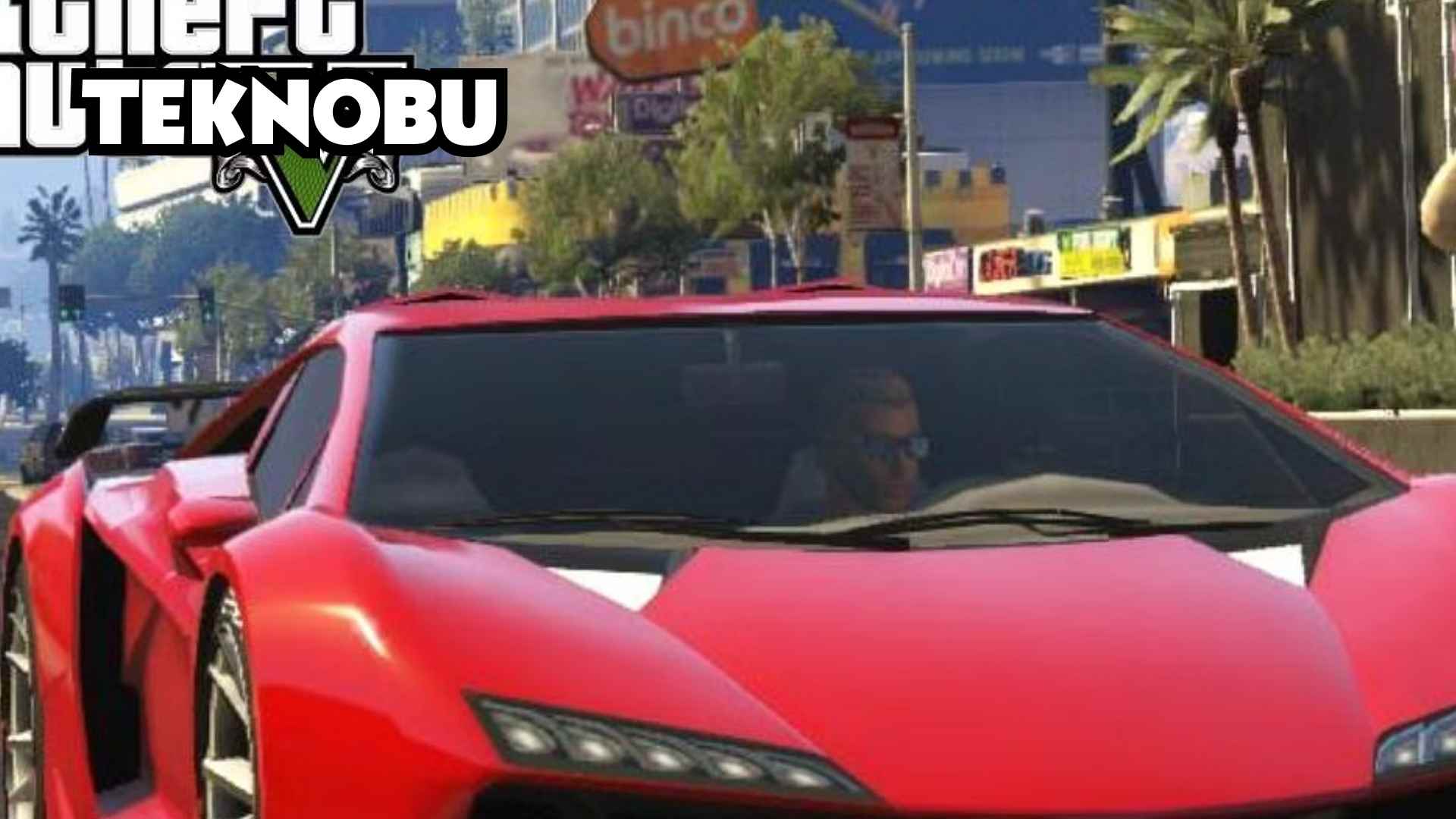 Zentorno GTA 5 Nerede Bulunur? (2023)