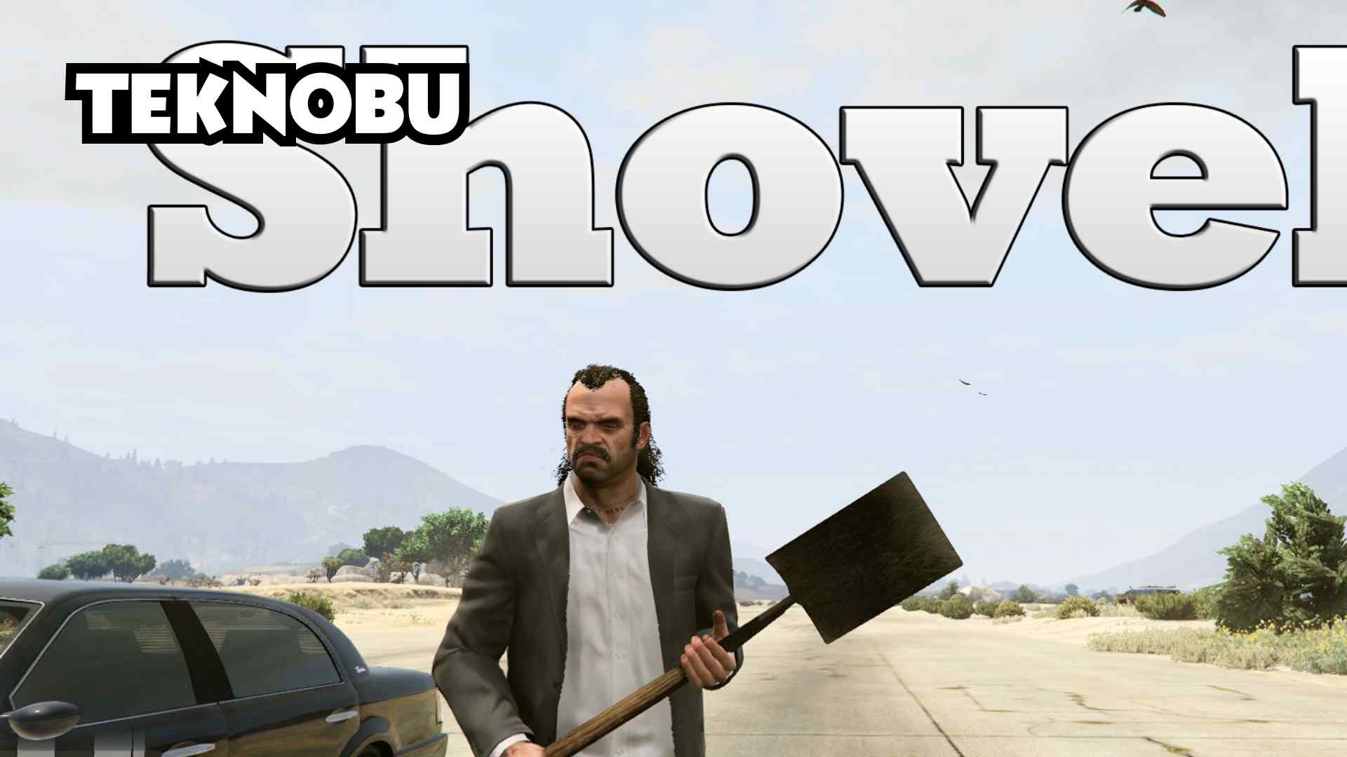 GTA 5 Kürek Hilesi, GTA5 Kürek Nerede Bulunur? (2023)