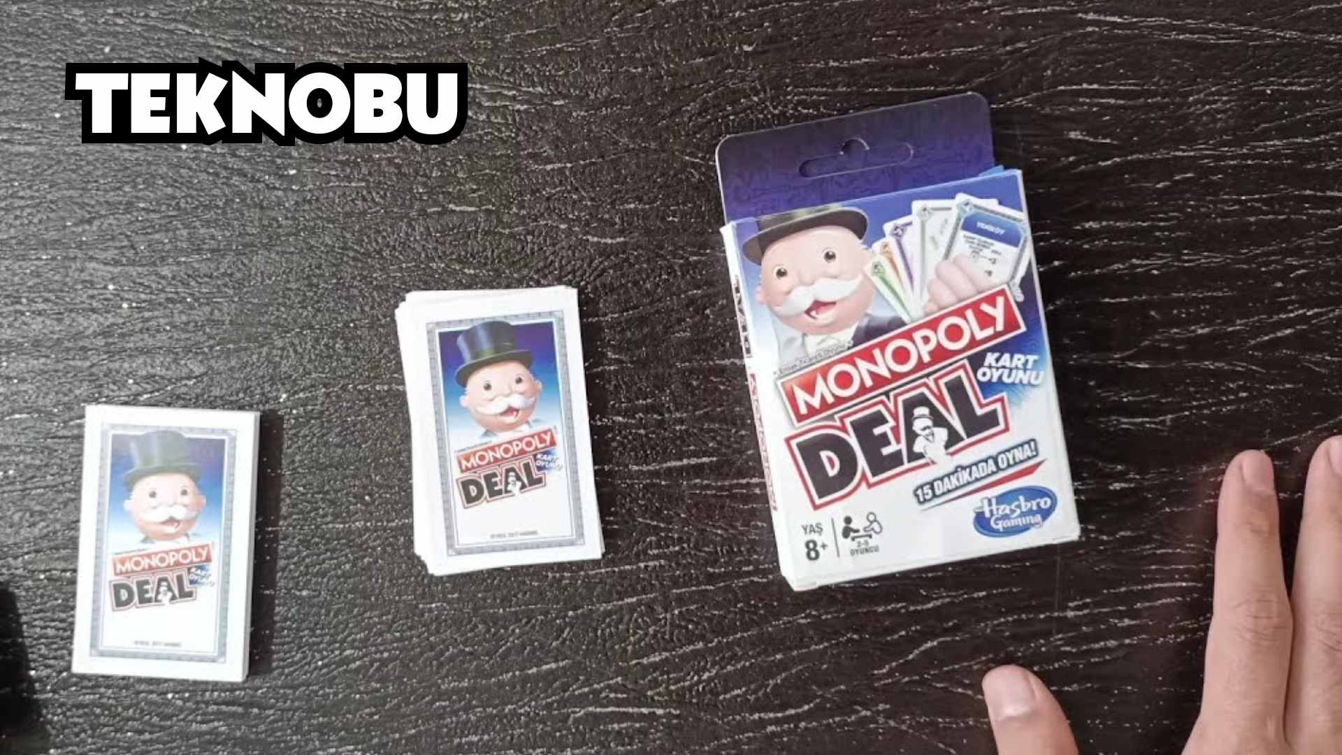Monopoly Deal Kart Oyunu Nasıl Oynanır?