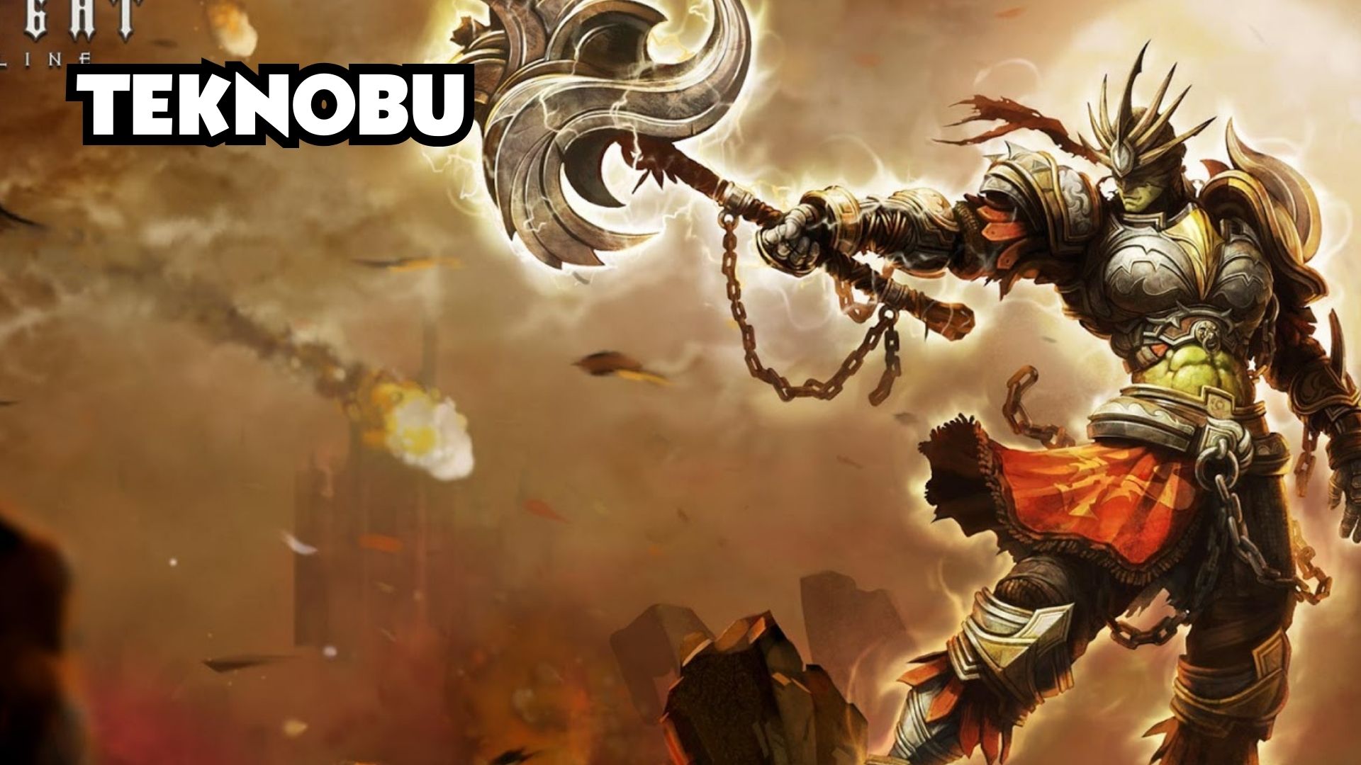 Knight Online Login Server Connection Failed Hatası