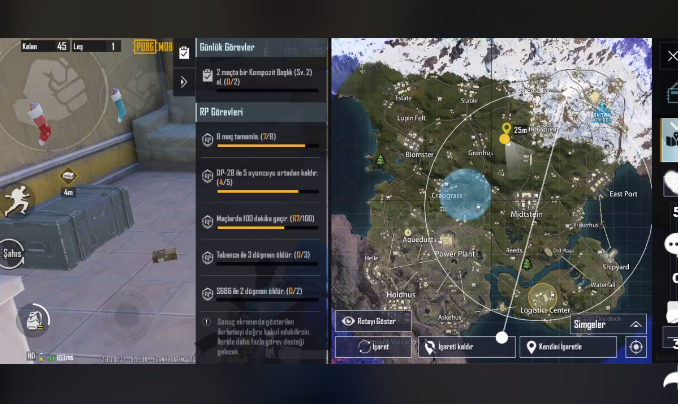 Pubg Mobile Çoraplar Nasıl Açılır? Yeni Güncelleme (2024) 2 image 1