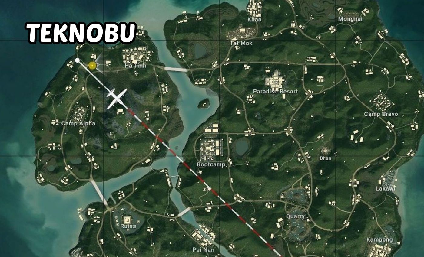 Pubg Ha Tinh Bölgesi Hangi Haritada? (2024) 2 Pubg Ha Tinh Bölgesi Hangi Haritada